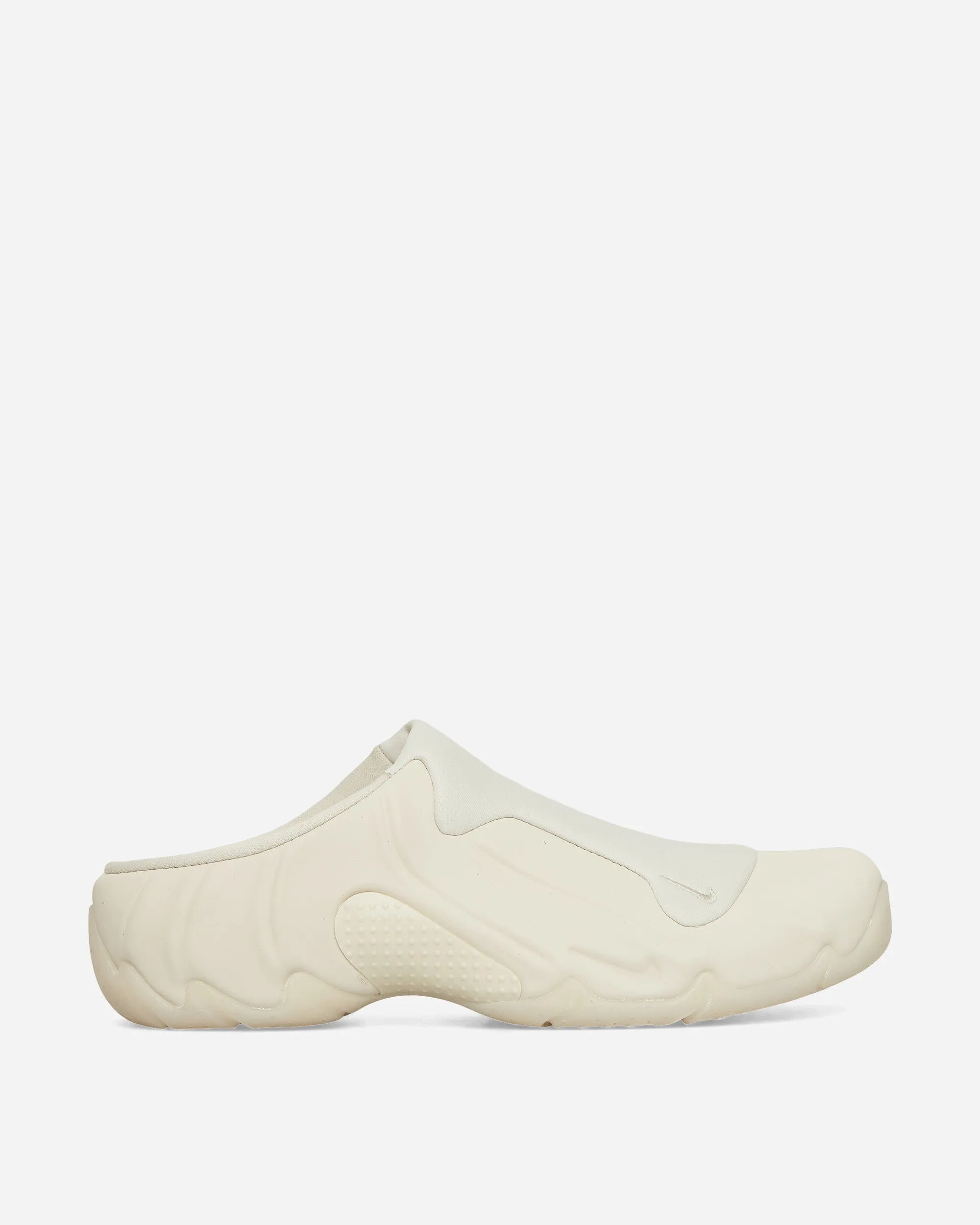 Clogposite Mules Light Orewood Brown / White
