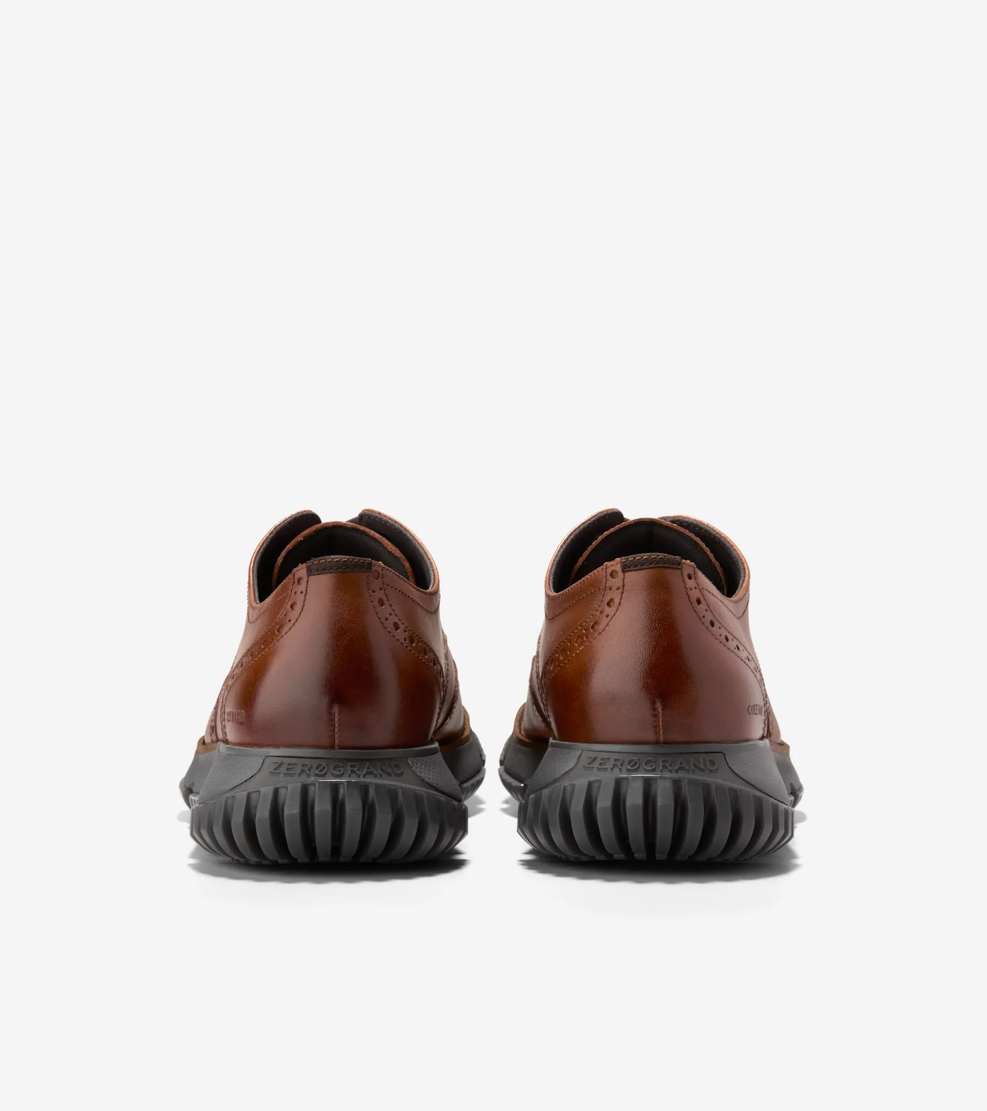 Cole Haan 4.ZEROGRAND Wingtip Winter Oxfords