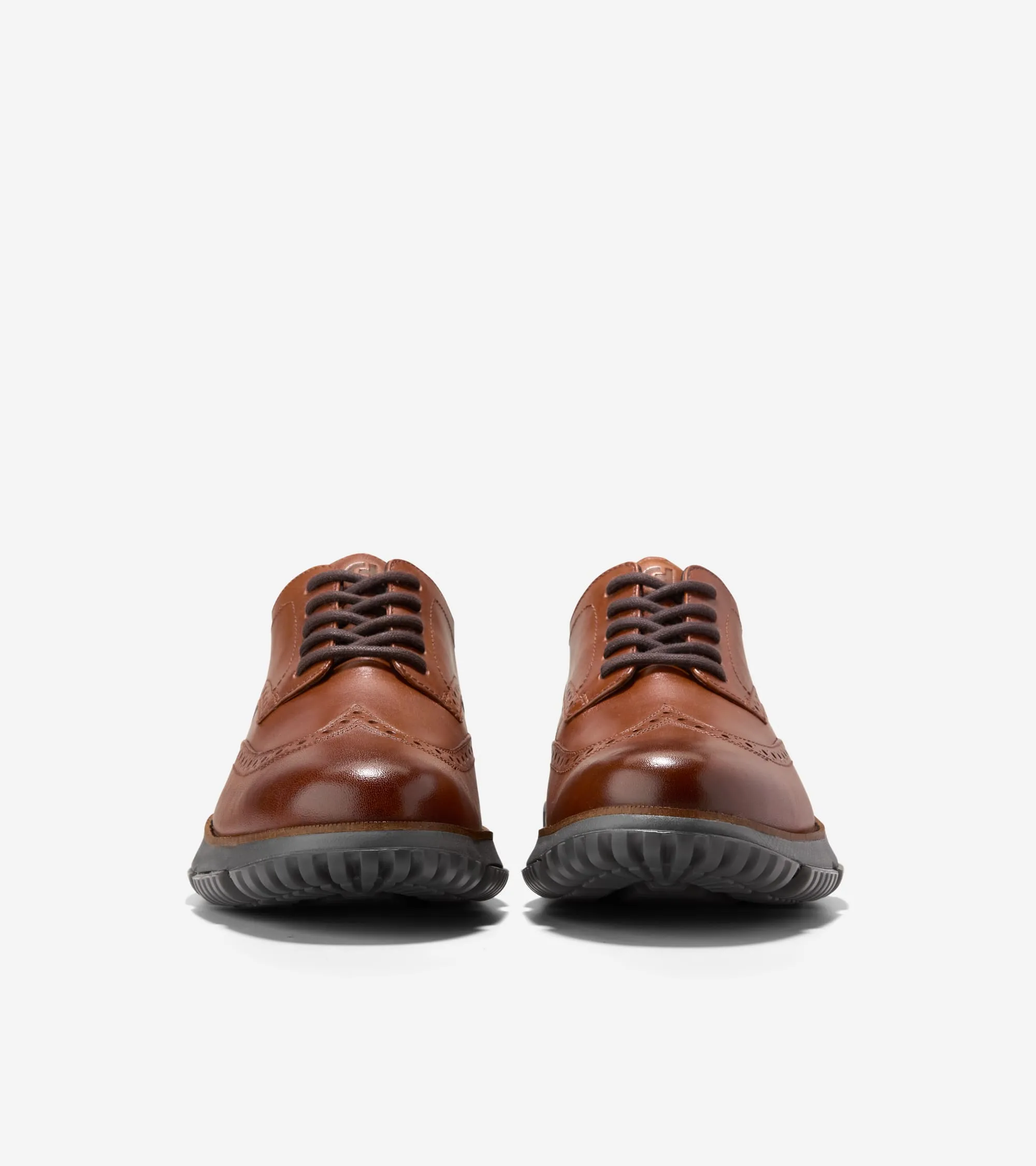Cole Haan 4.ZEROGRAND Wingtip Winter Oxfords