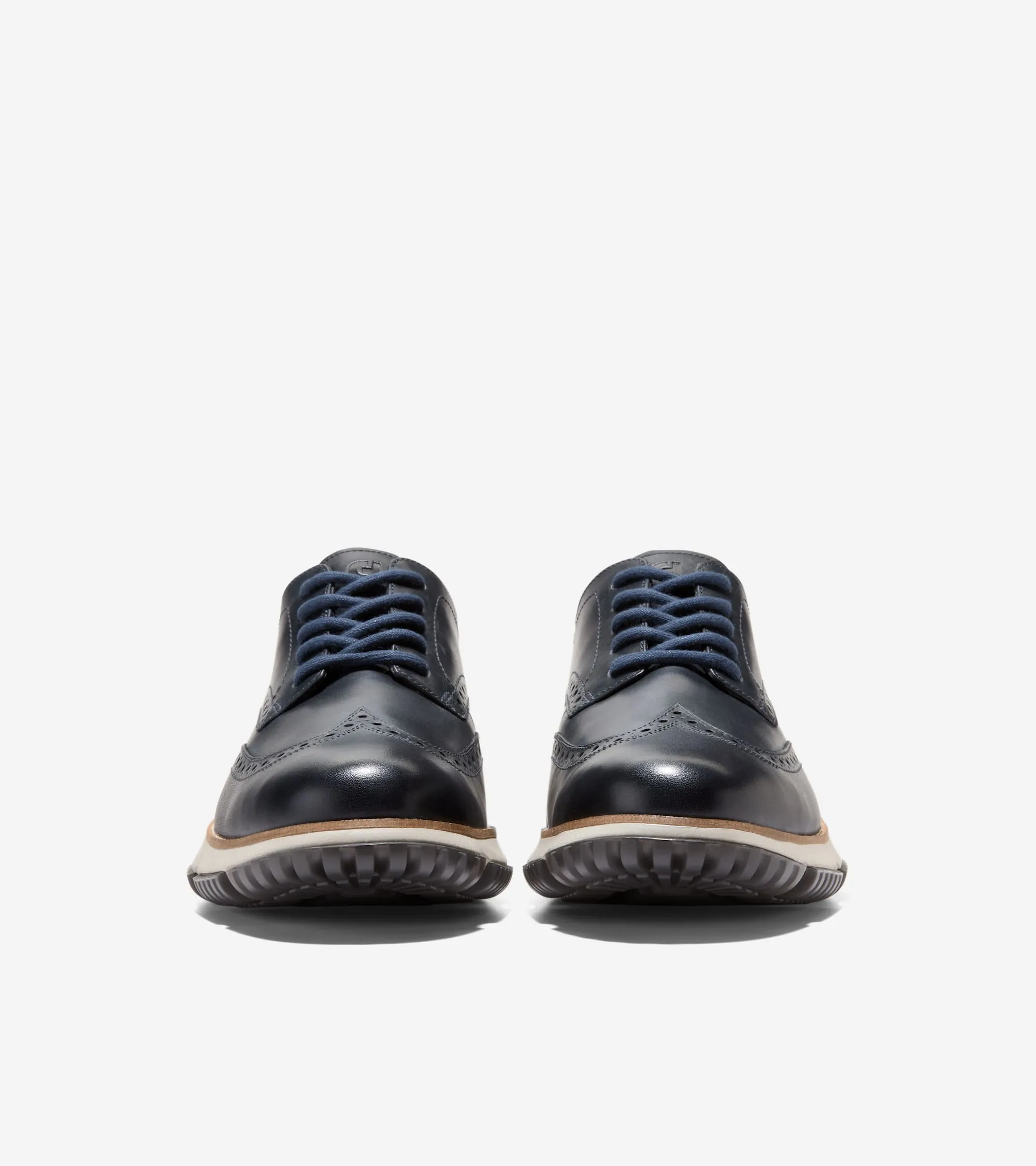Cole Haan 4.ZEROGRAND Wingtip Winter Oxfords