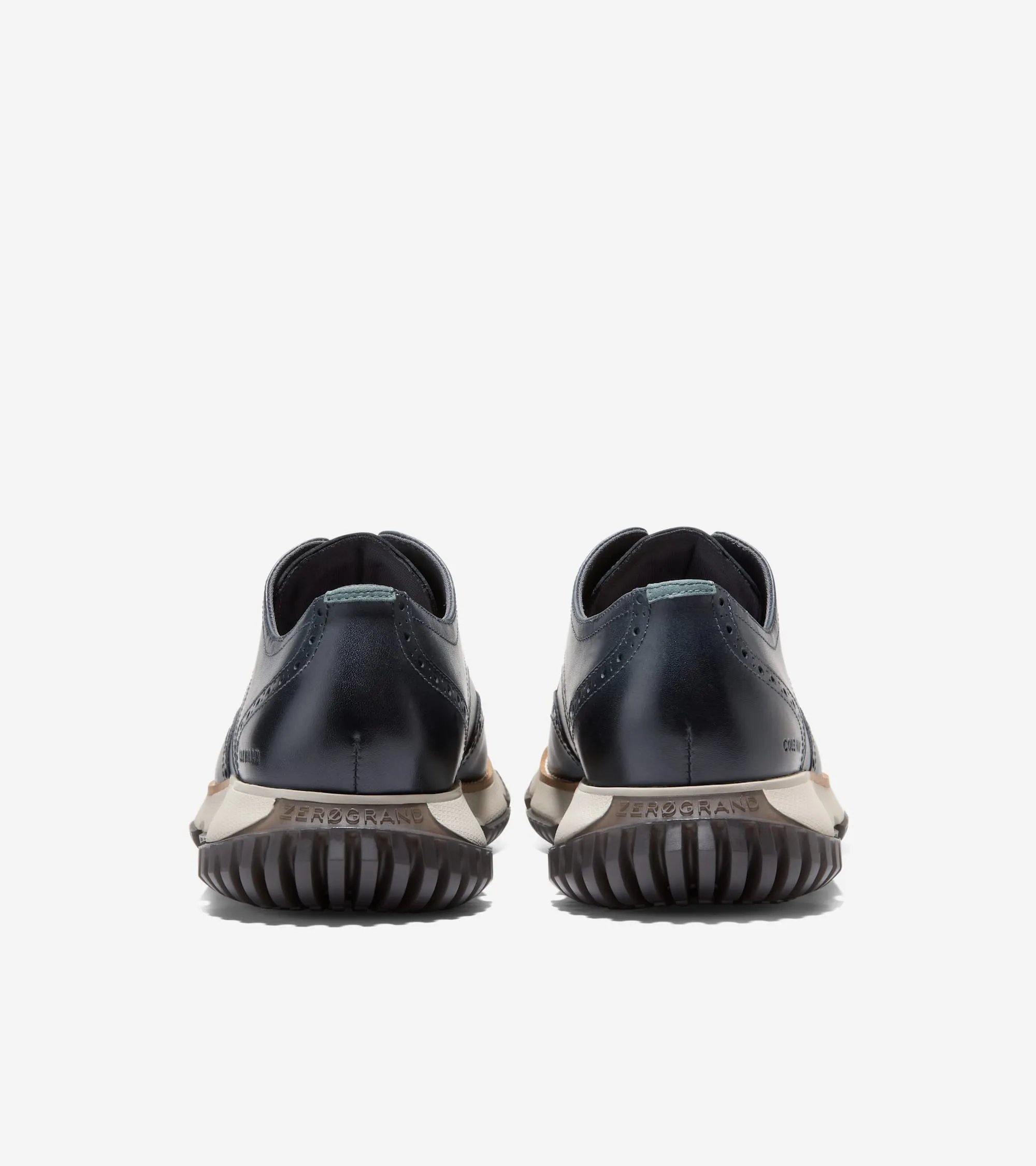 Cole Haan 4.ZEROGRAND Wingtip Winter Oxfords