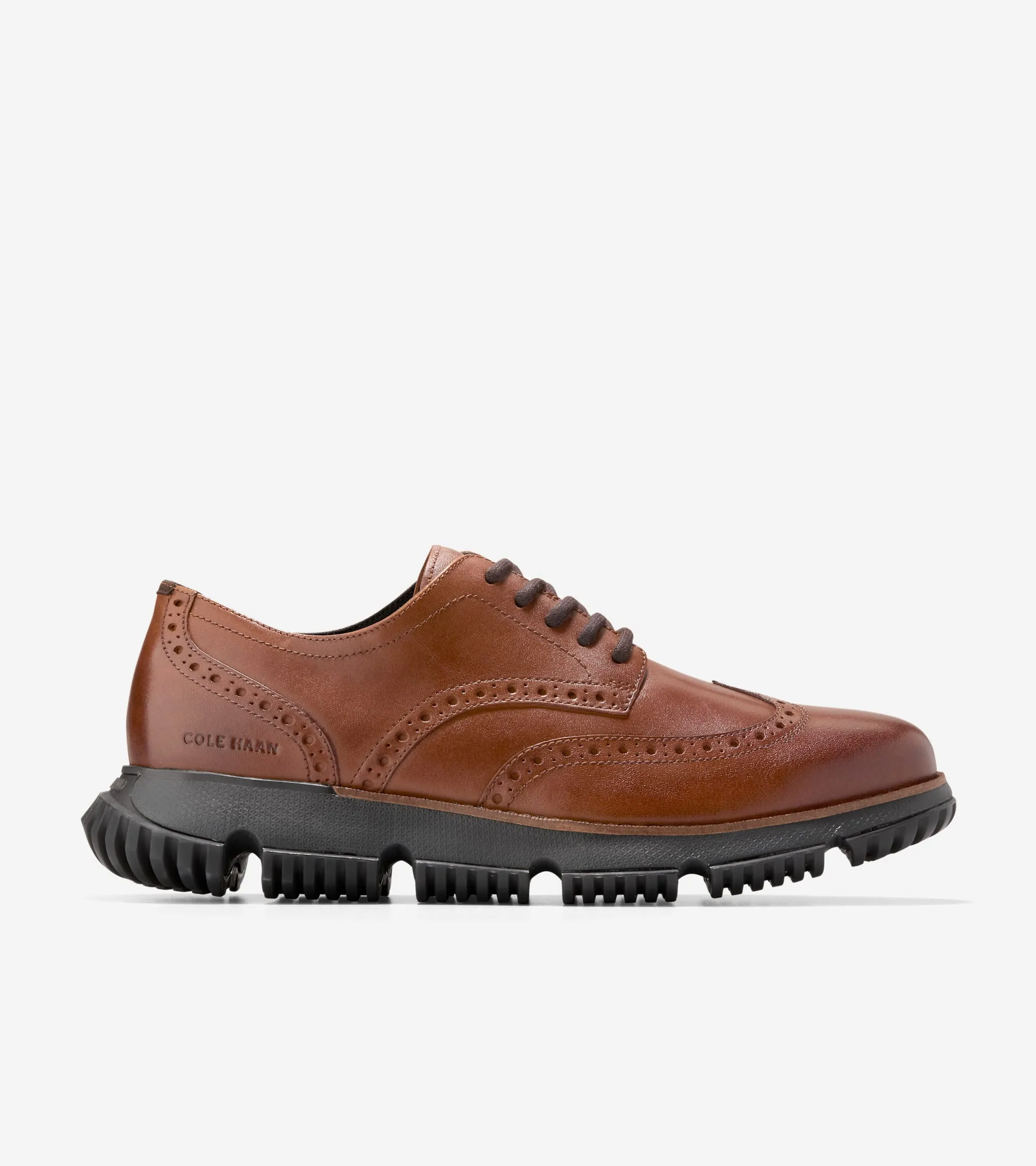 Cole Haan 4.ZEROGRAND Wingtip Winter Oxfords