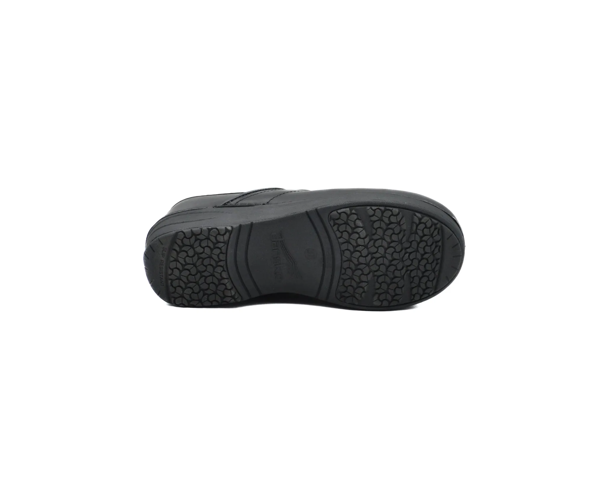 DANSKO XP 2.0 Black Waterproof Pull Up