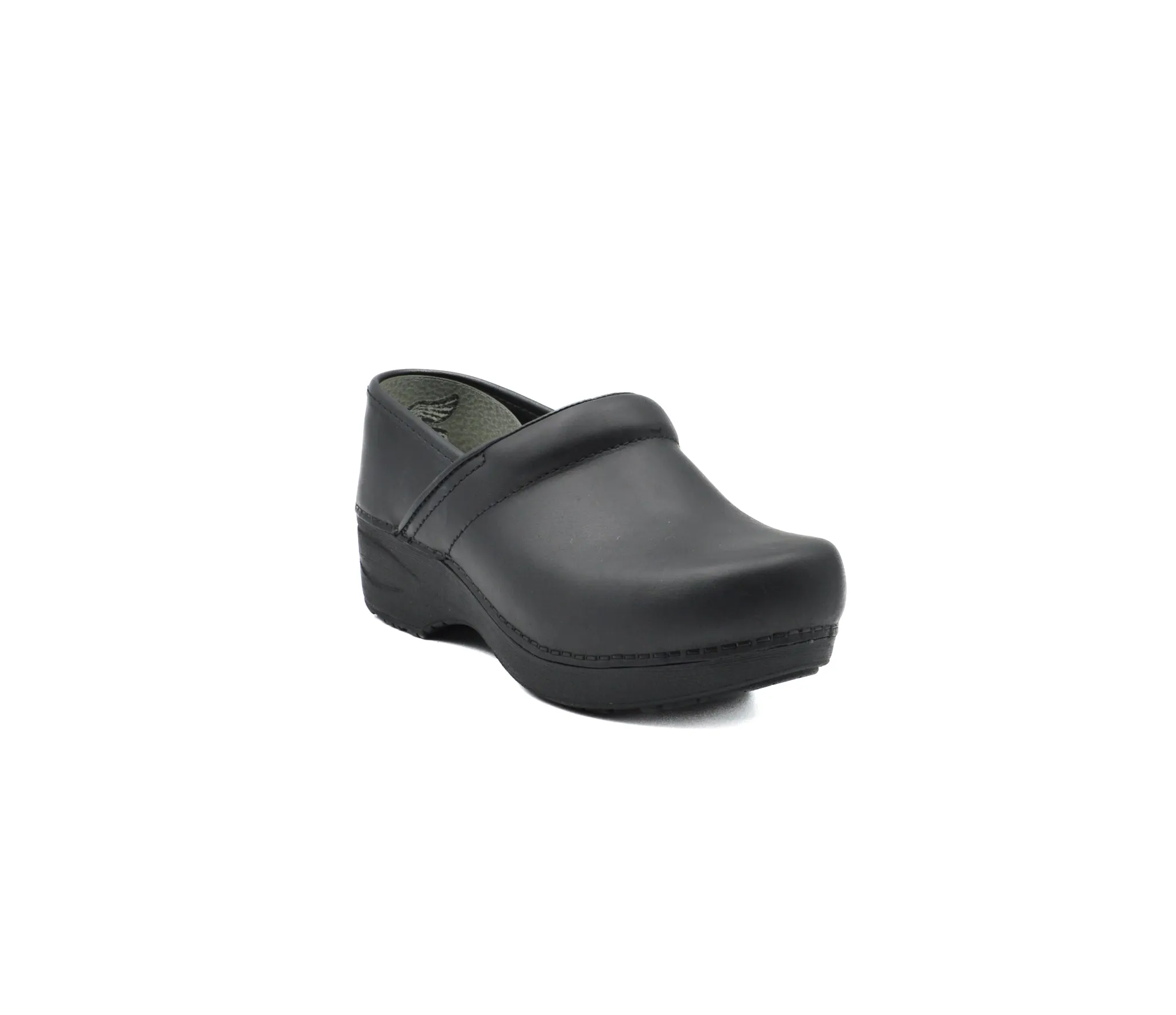 DANSKO XP 2.0 Black Waterproof Pull Up