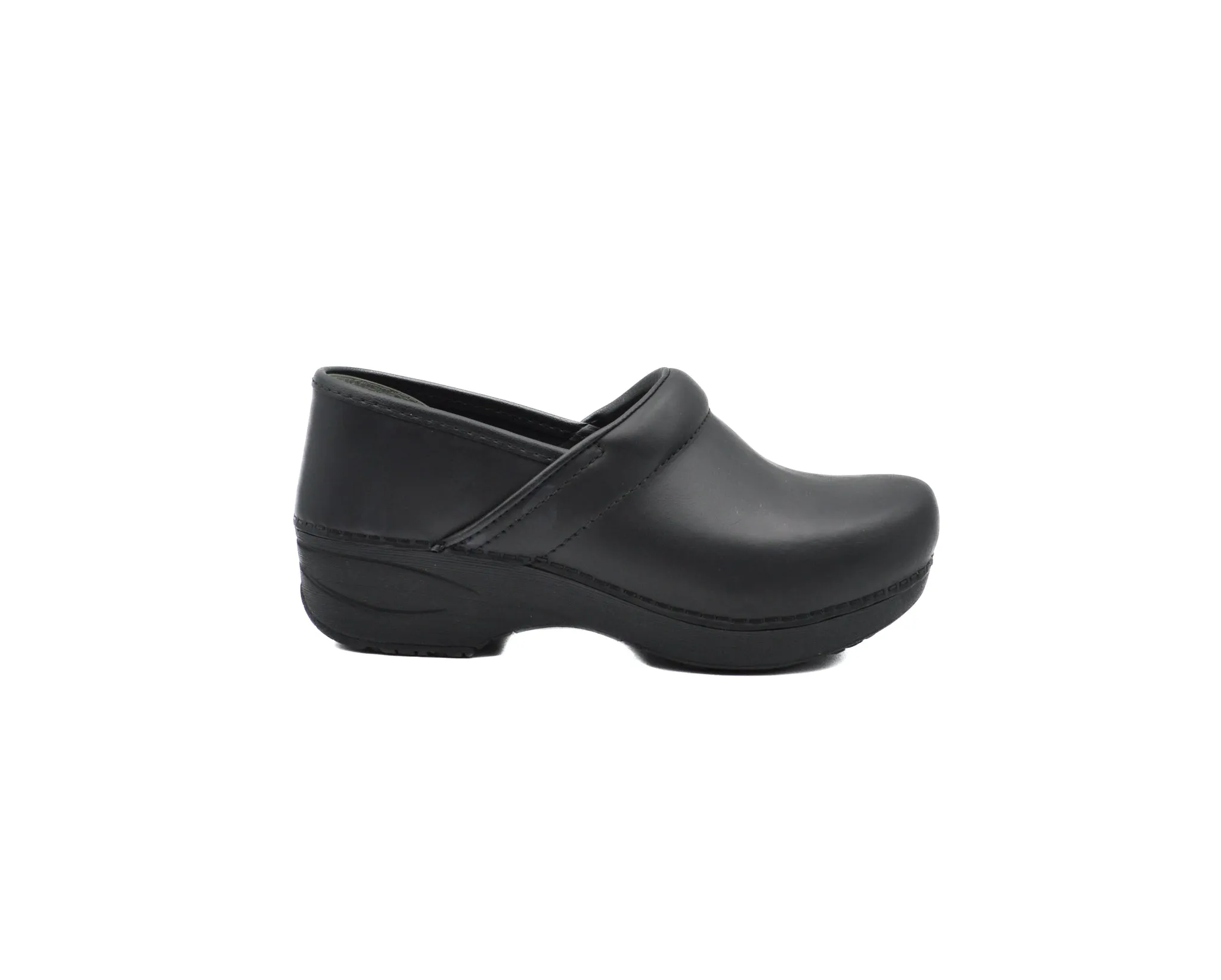 DANSKO XP 2.0 Black Waterproof Pull Up