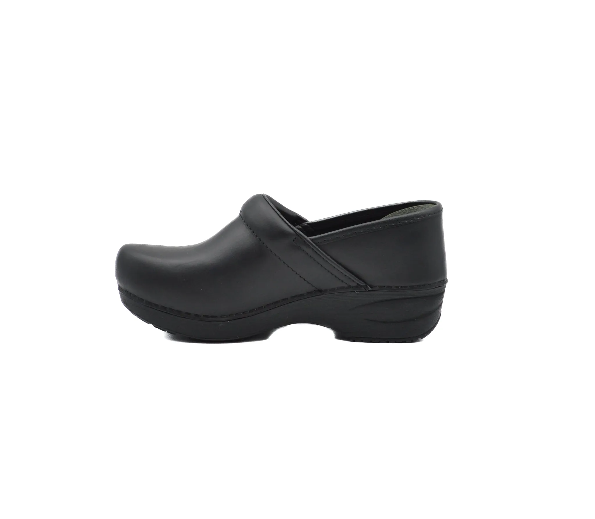 DANSKO XP 2.0 Black Waterproof Pull Up