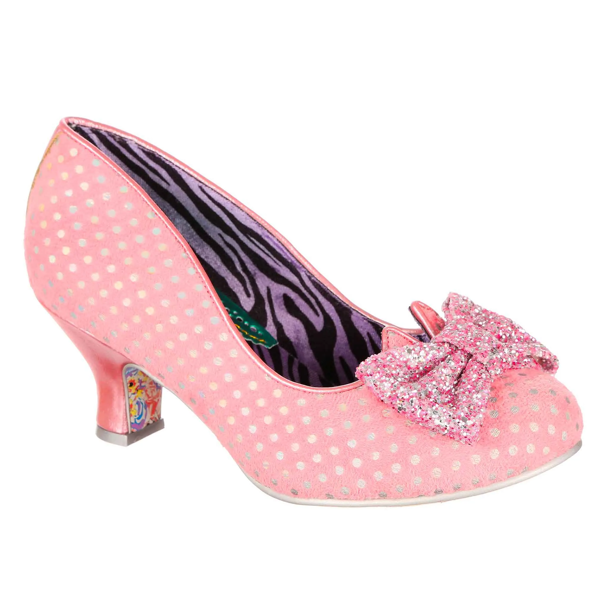 Dazzling Diva Wide Fit