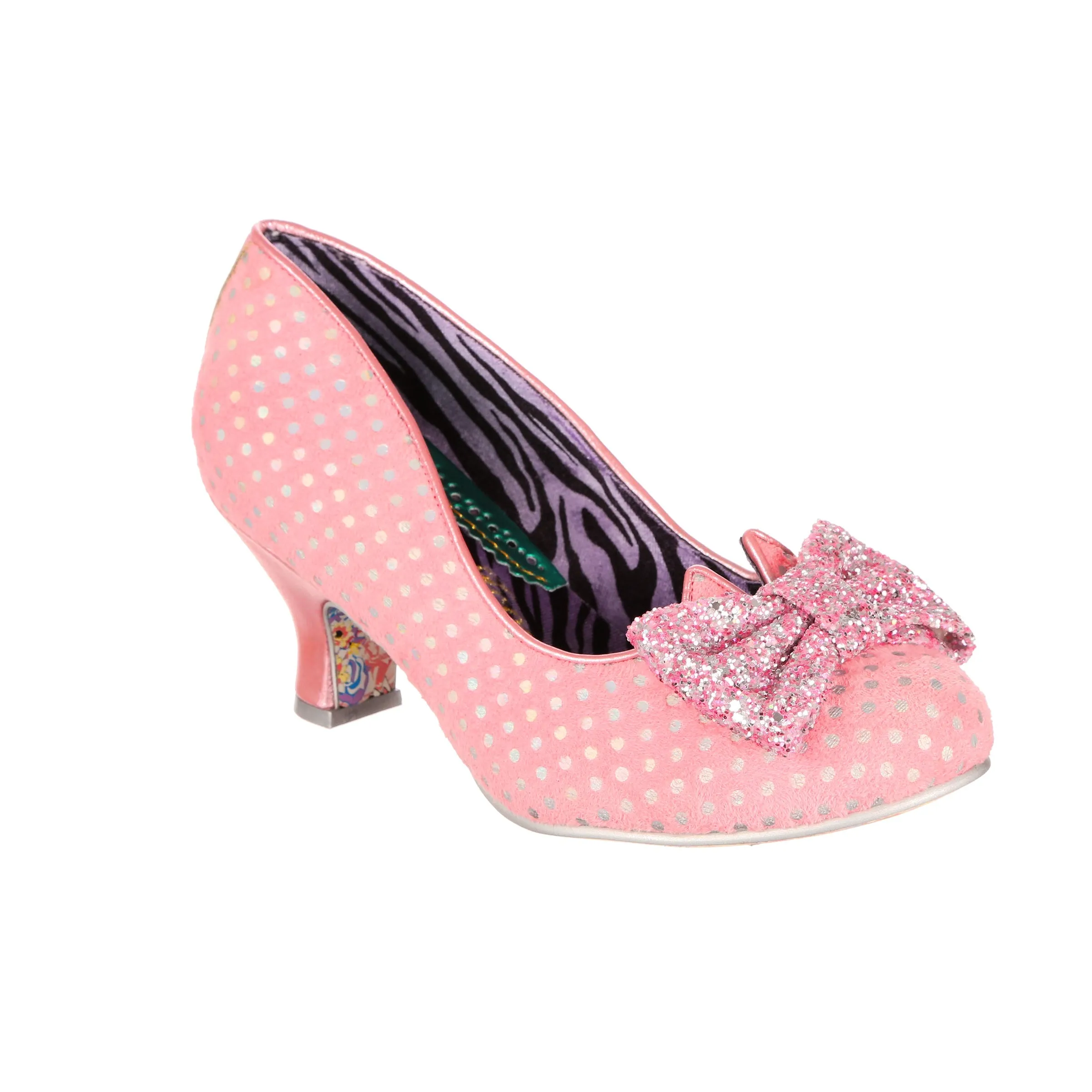 Dazzling Diva Wide Fit