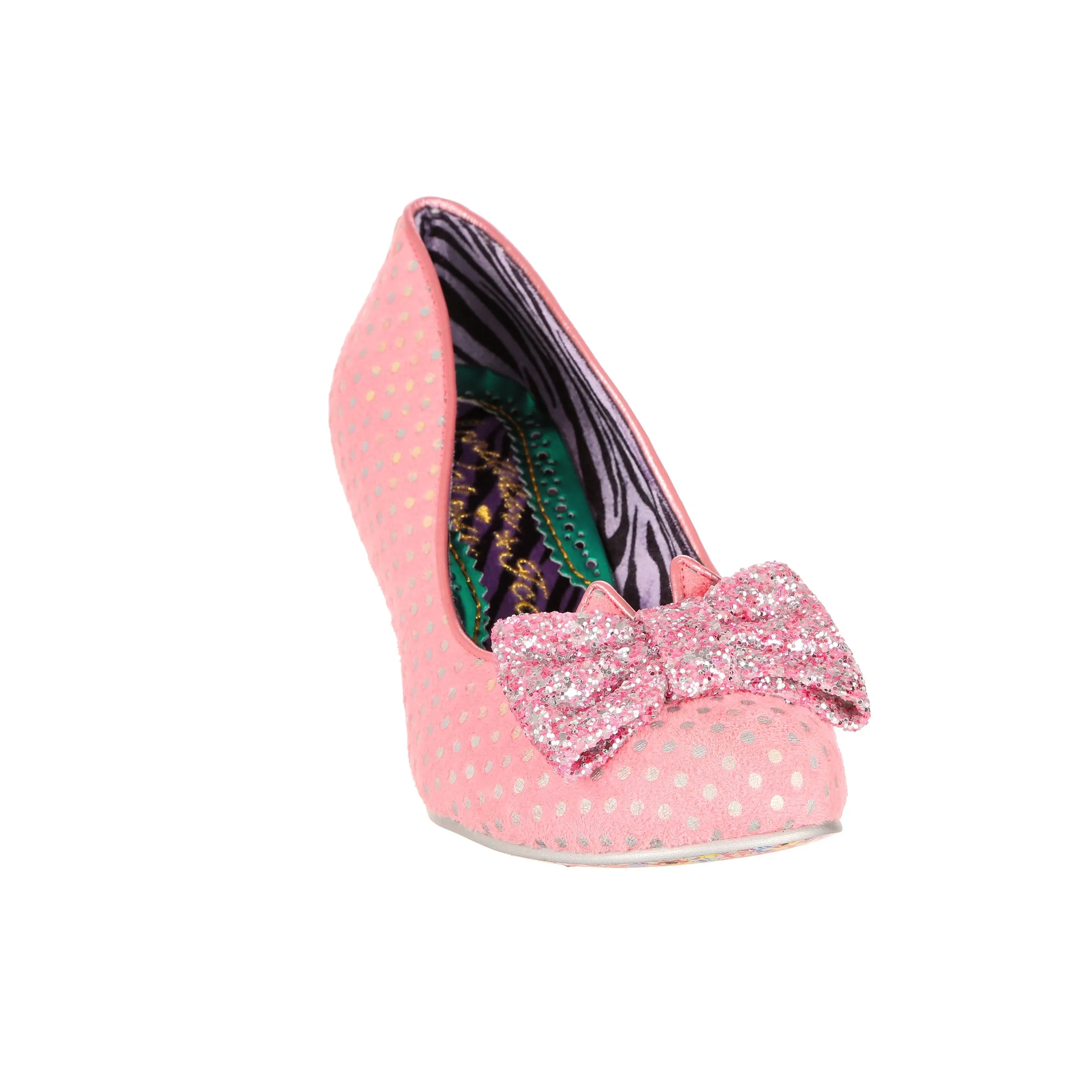 Dazzling Diva Wide Fit