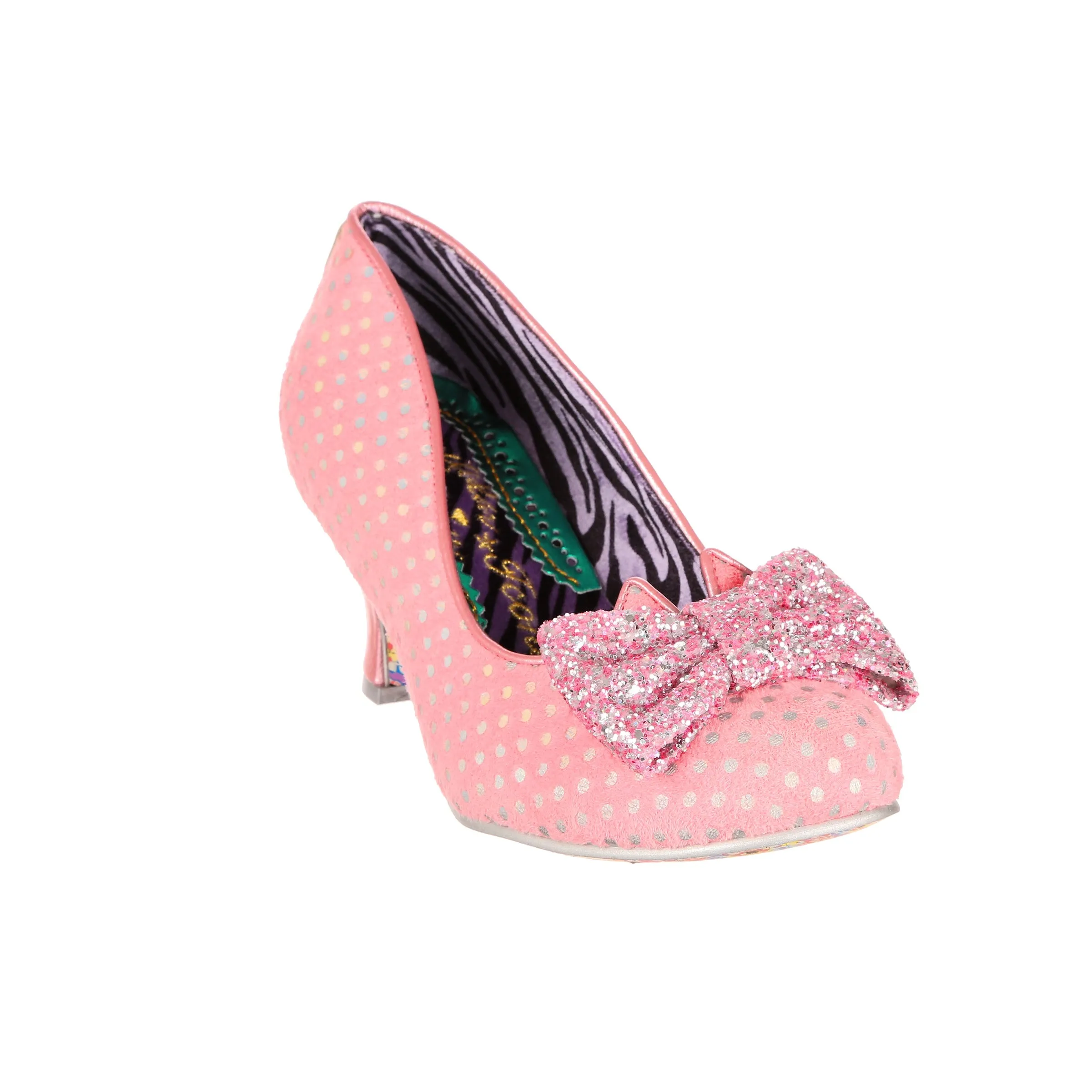 Dazzling Diva Wide Fit