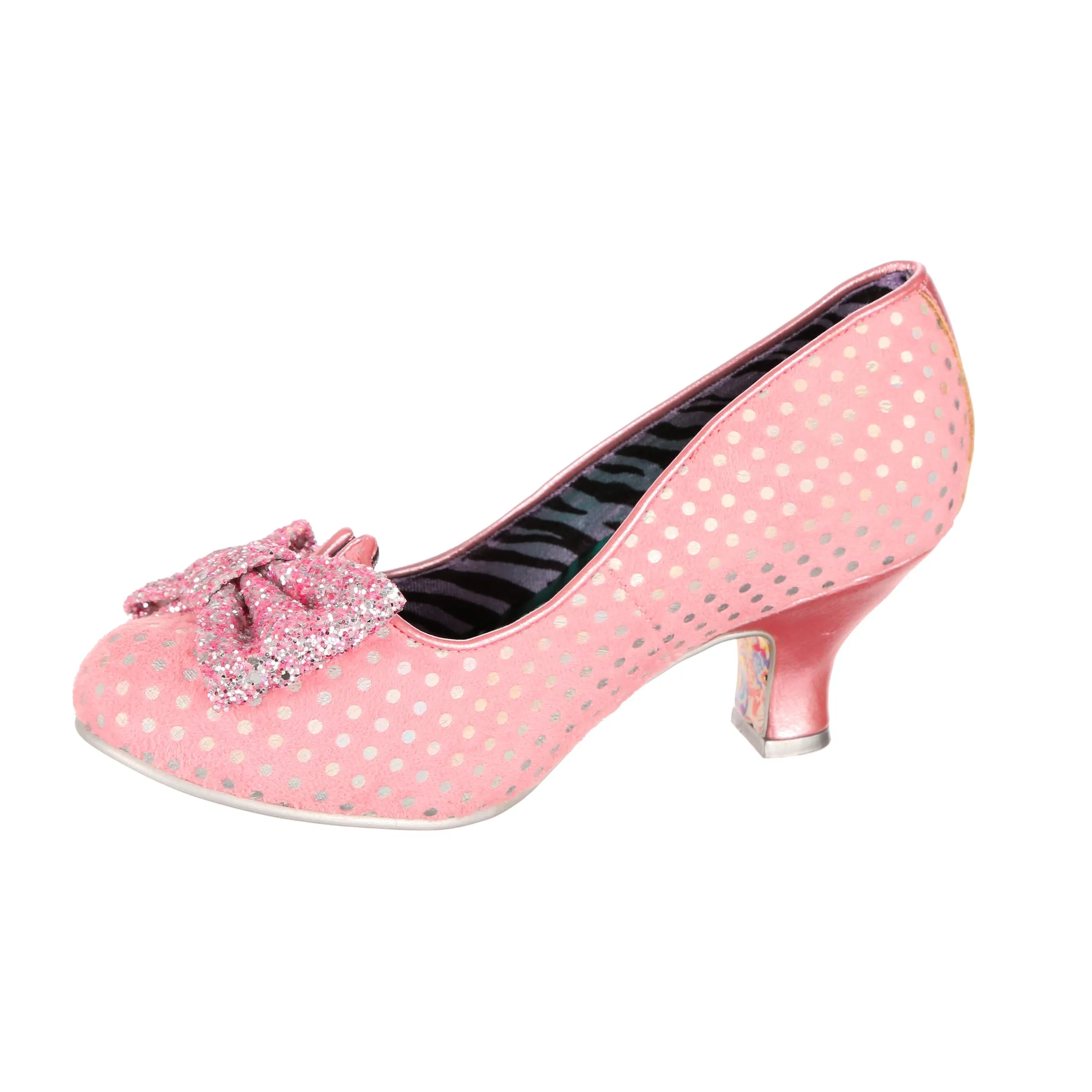Dazzling Diva Wide Fit