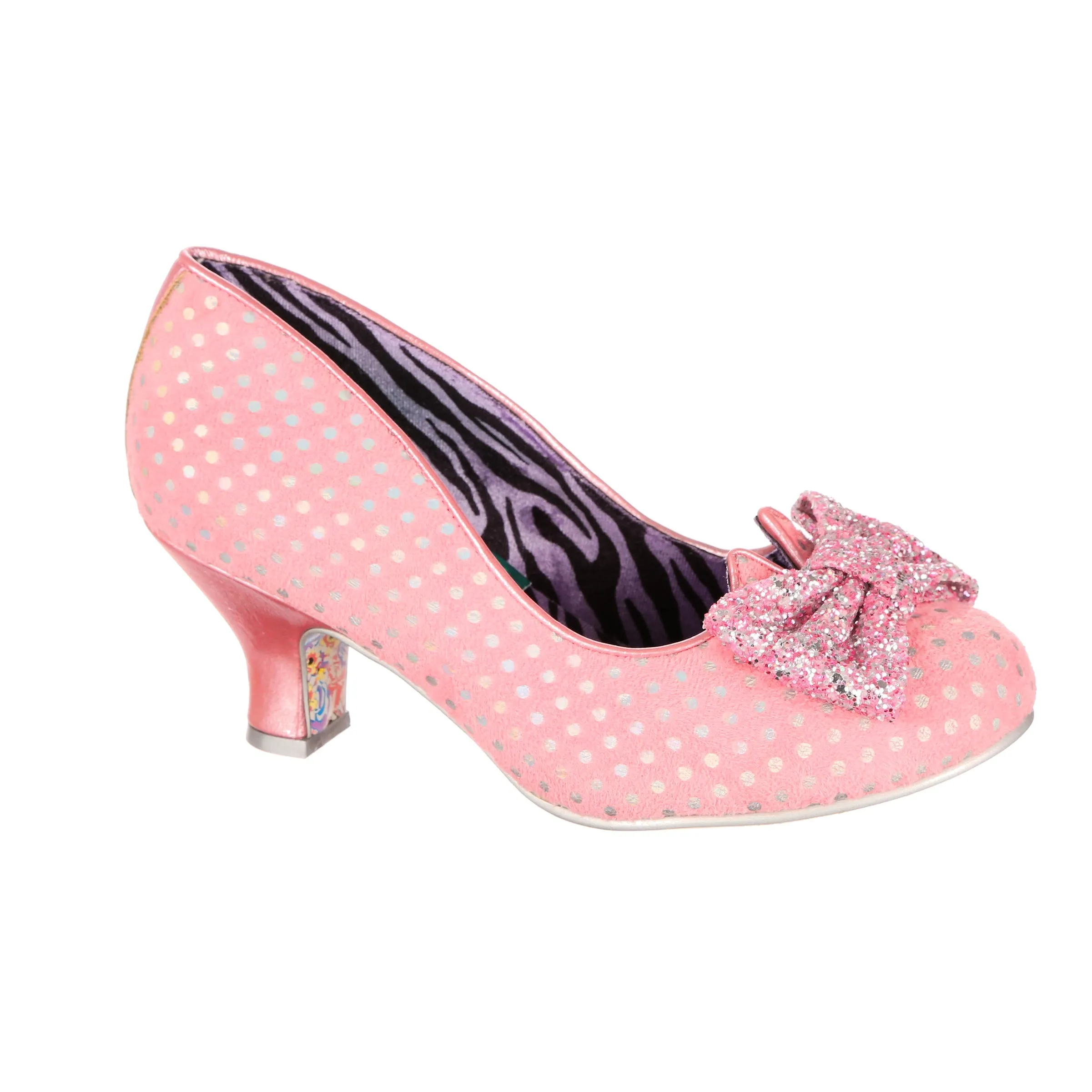 Dazzling Diva Wide Fit