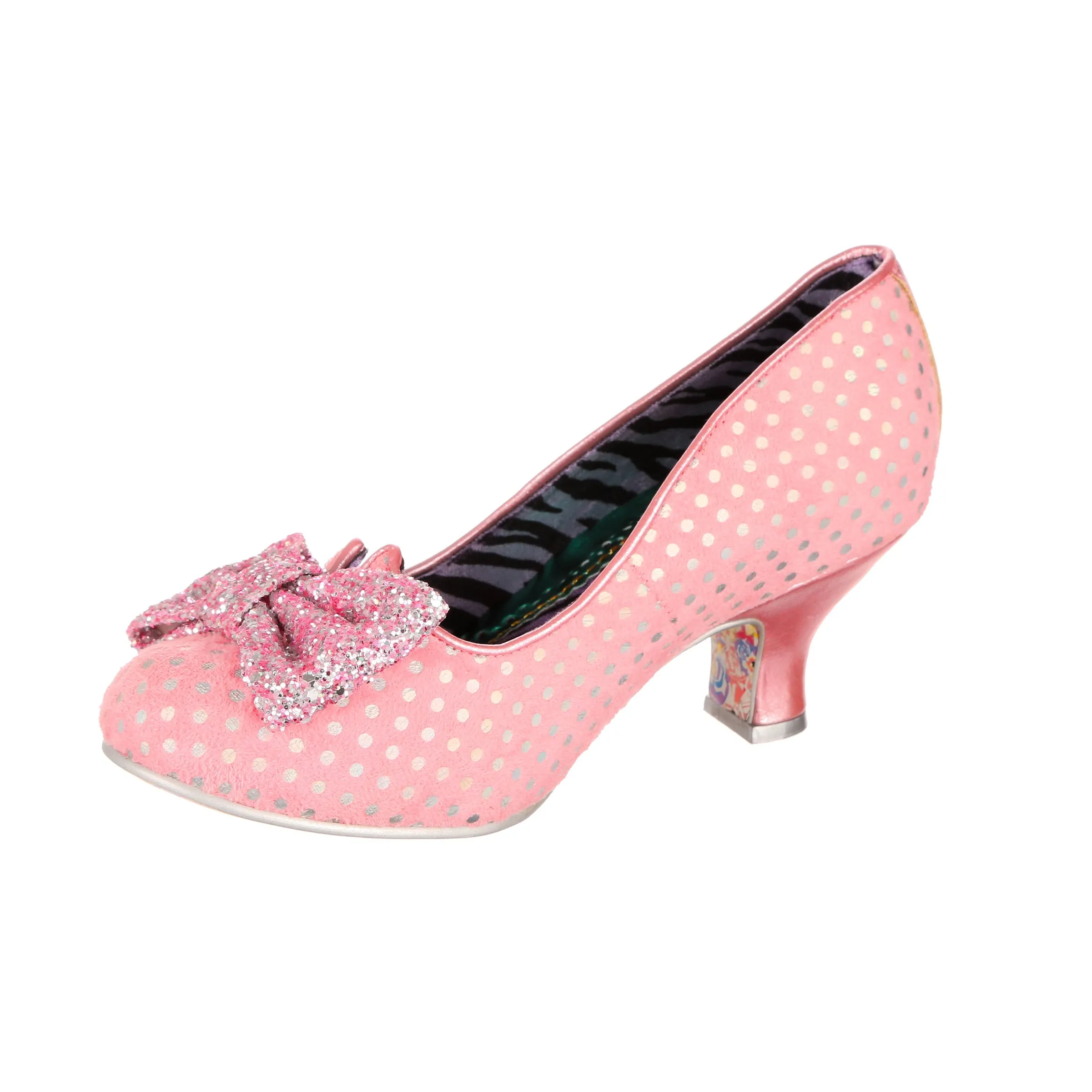 Dazzling Diva Wide Fit