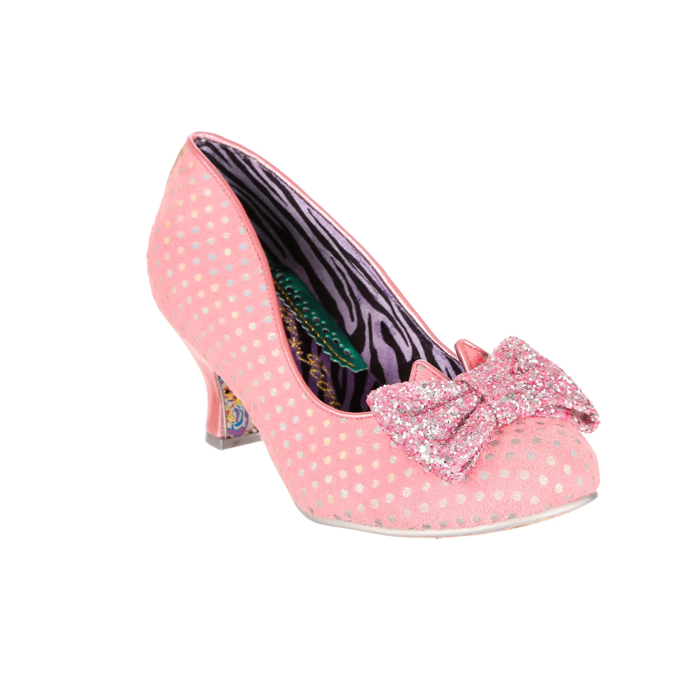 Dazzling Diva Wide Fit