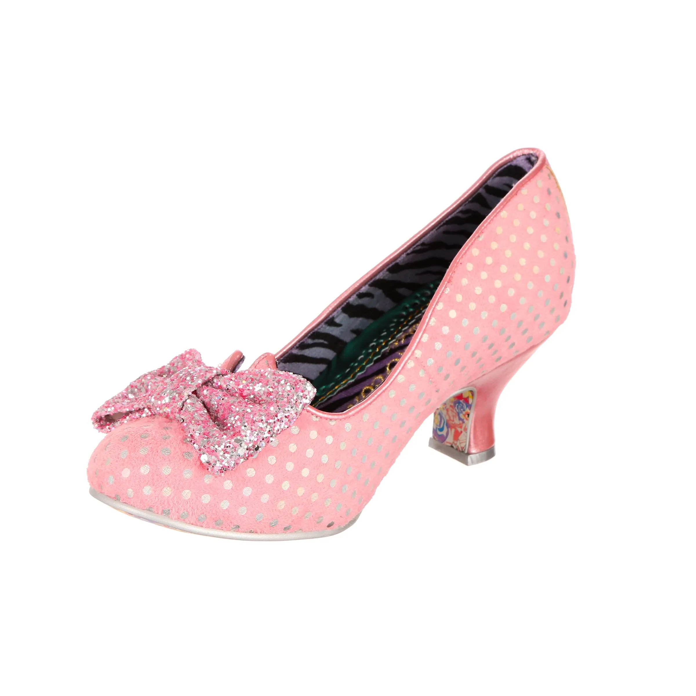 Dazzling Diva Wide Fit