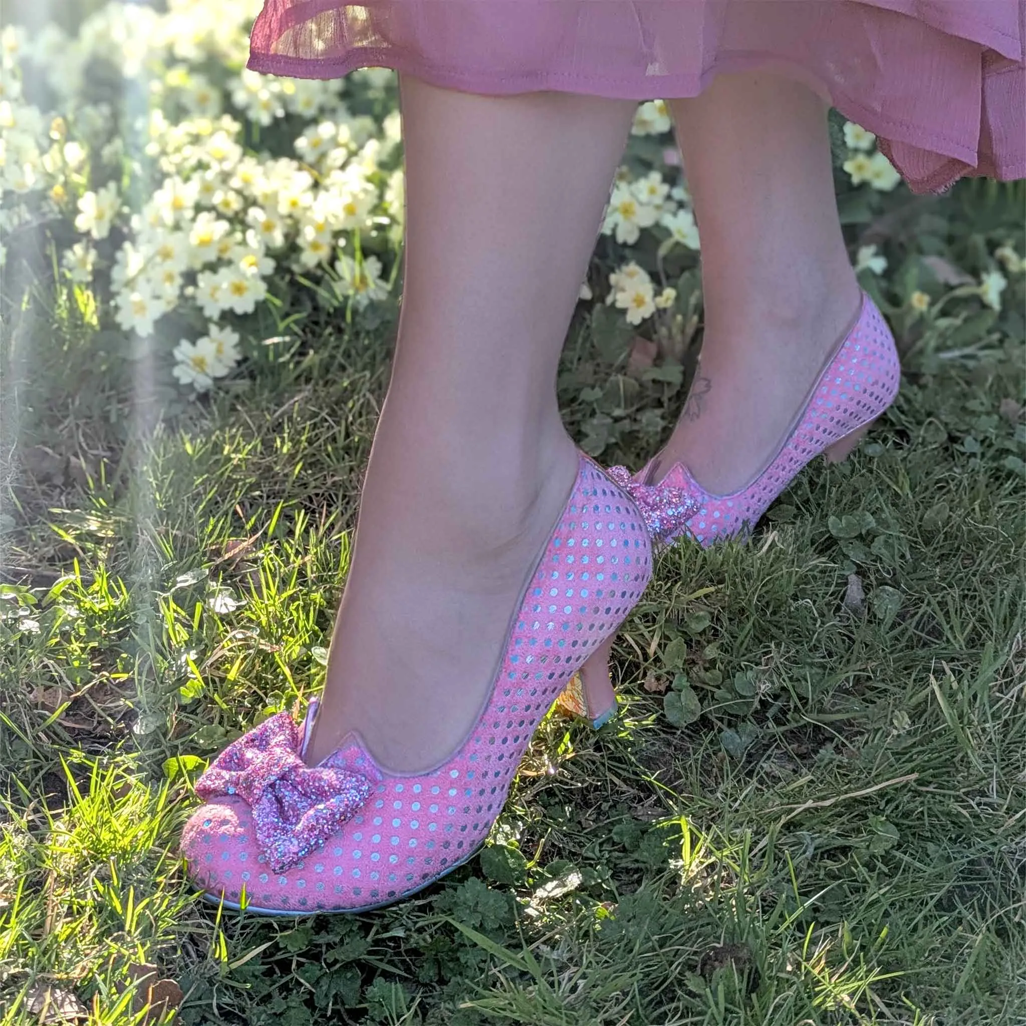 Dazzling Diva Wide Fit
