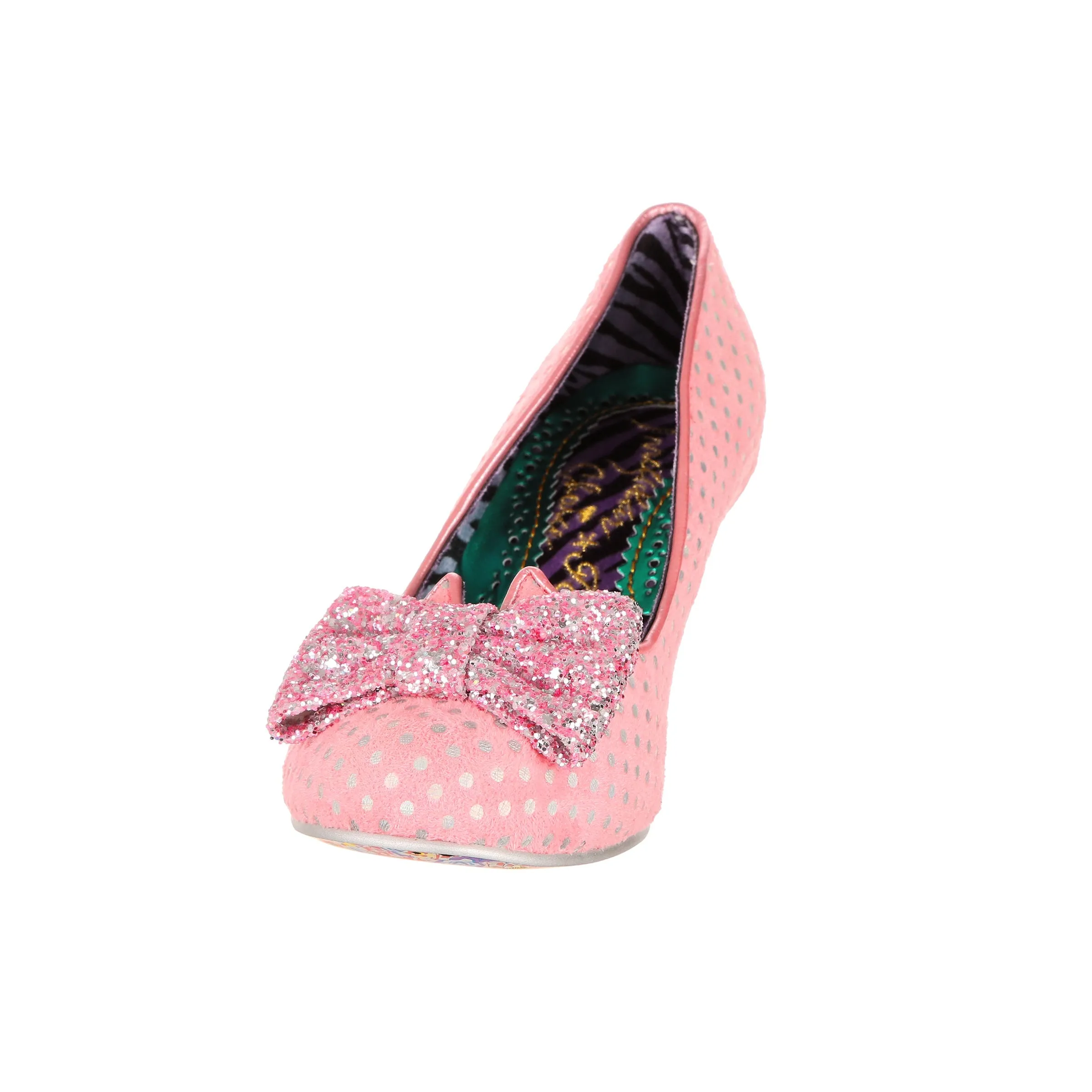 Dazzling Diva Wide Fit