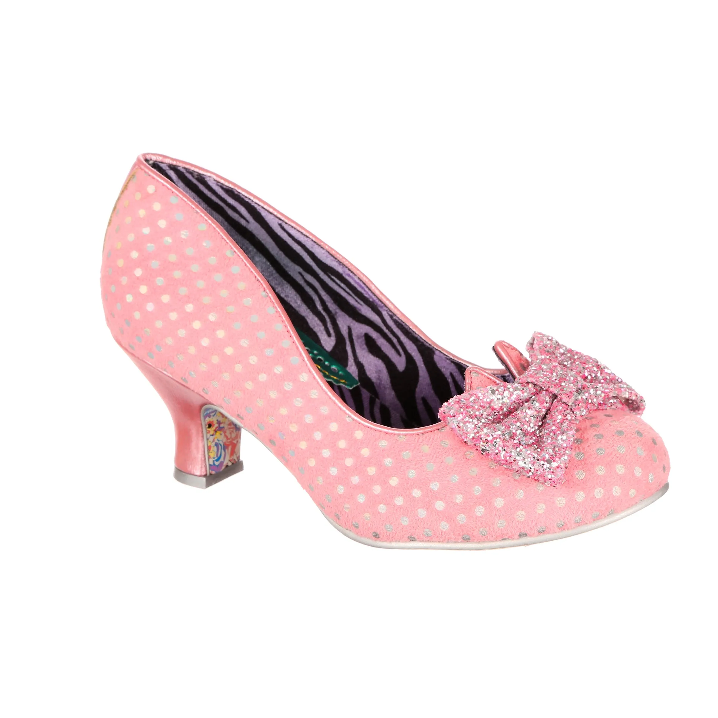 Dazzling Diva Wide Fit
