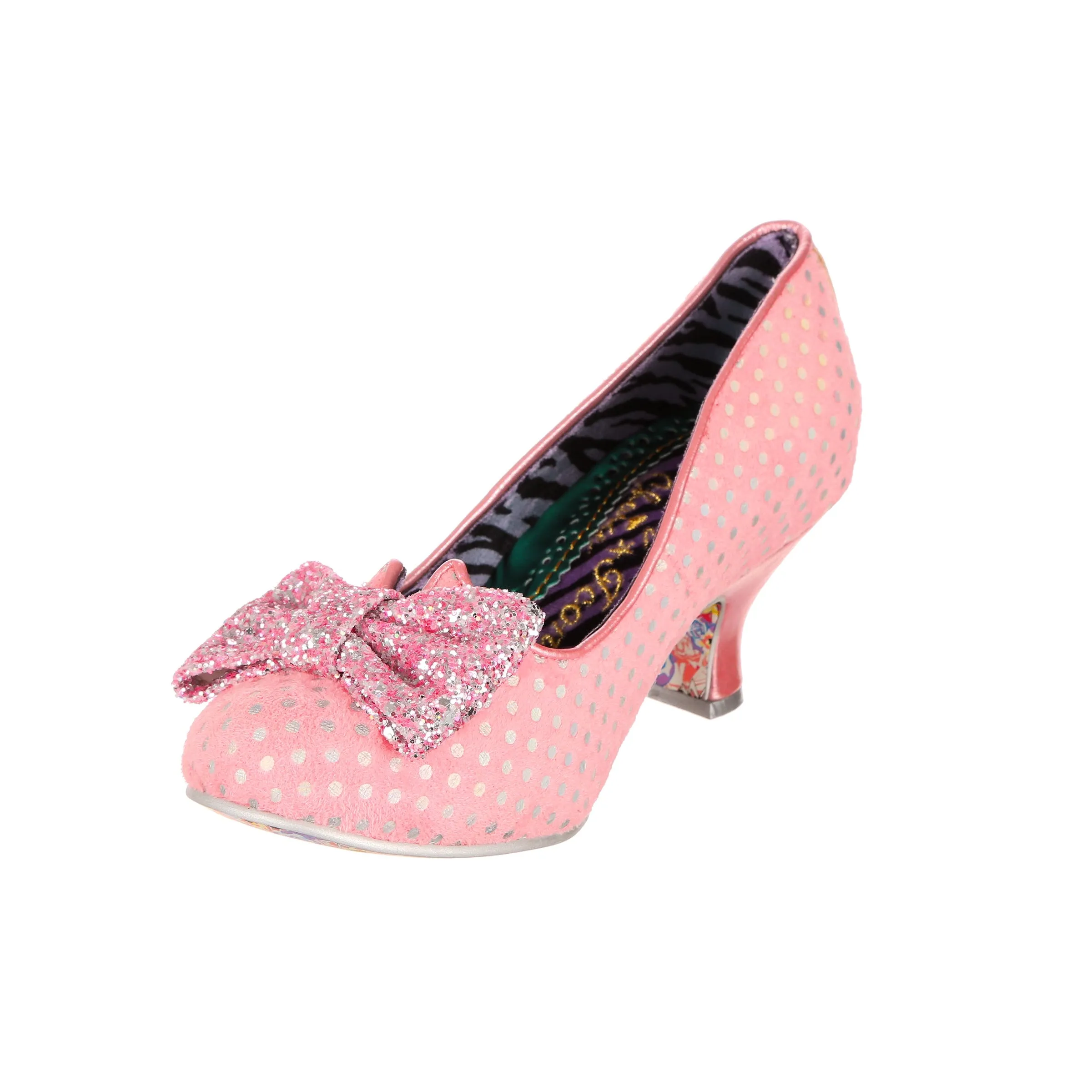 Dazzling Diva Wide Fit