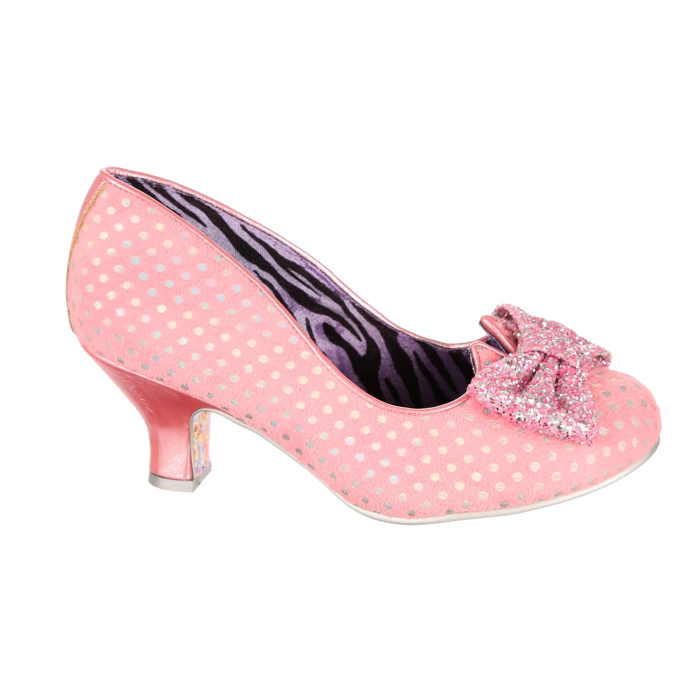 Dazzling Diva Wide Fit