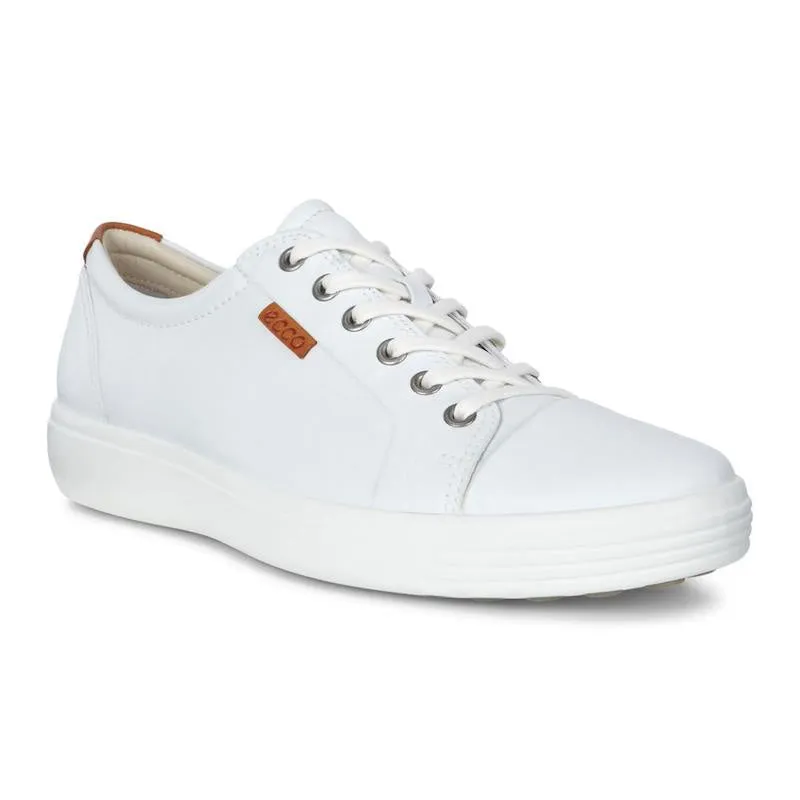 Ecco Men's Soft 7 Sneaker 430004 AW24 ecco Shoes