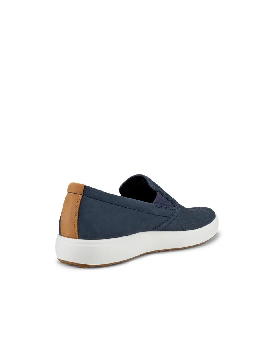Ecco Men's Soft 7 Sneaker 470484 AW24 ecco Shoes