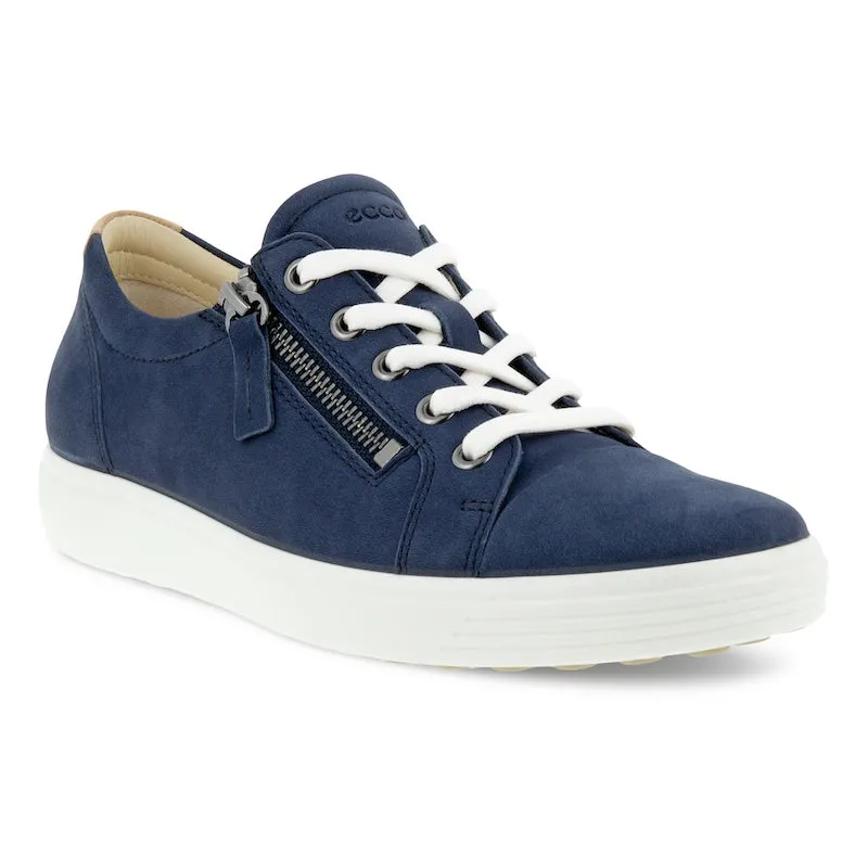 Ecco Women's Soft 7 Zip Sneaker 430853 SS23 ecco Shoes