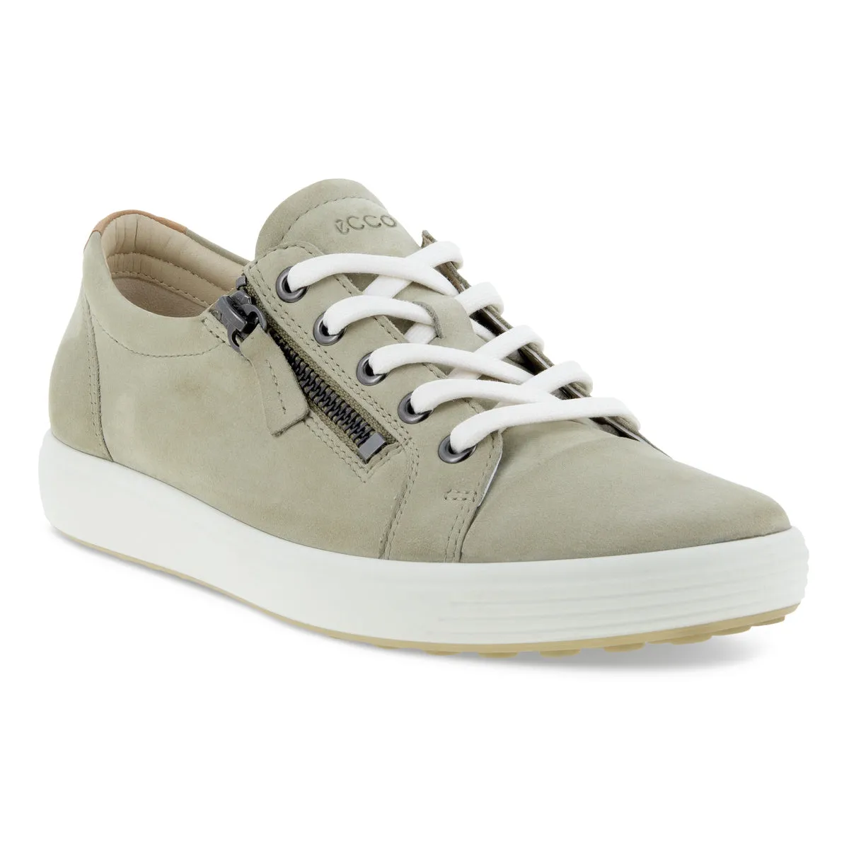 Ecco Women's Soft 7 Zip Sneaker 430853 SS23 ecco Shoes