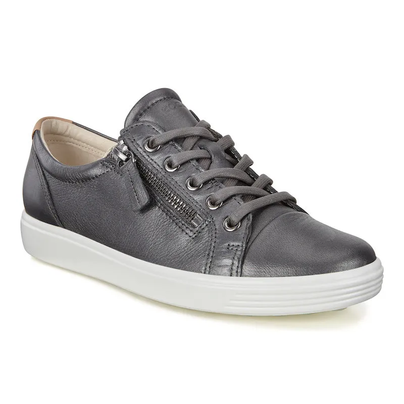 Ecco Women's Soft 7 Zip Sneaker 430853 SS23 ecco Shoes