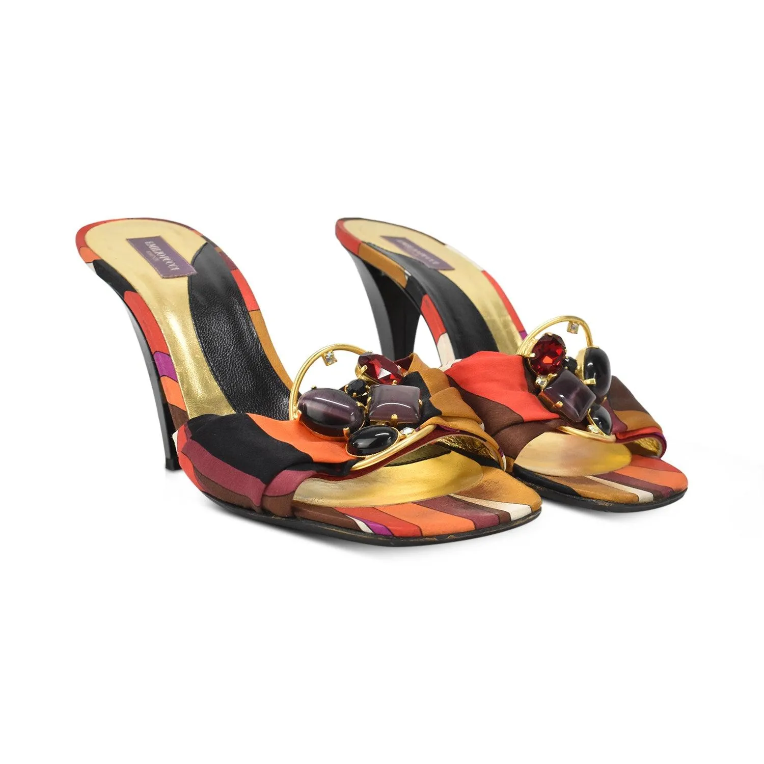 Emilio Pucci Mules - Women's 40