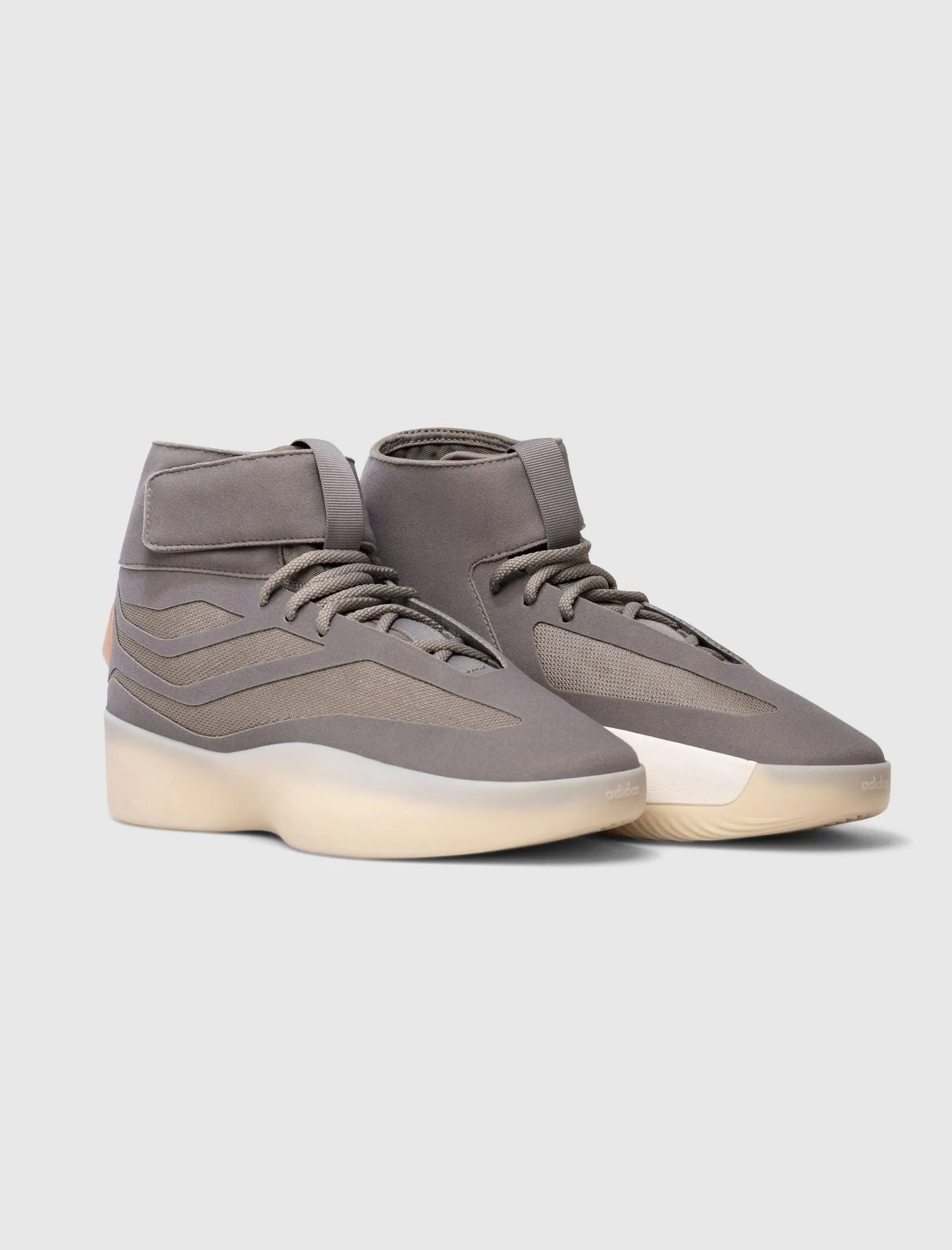 FEAR OF GOD X ATHLETICS II BASKETBALL HIGH "PURE BEIGE" Shoes	ADIDAS
