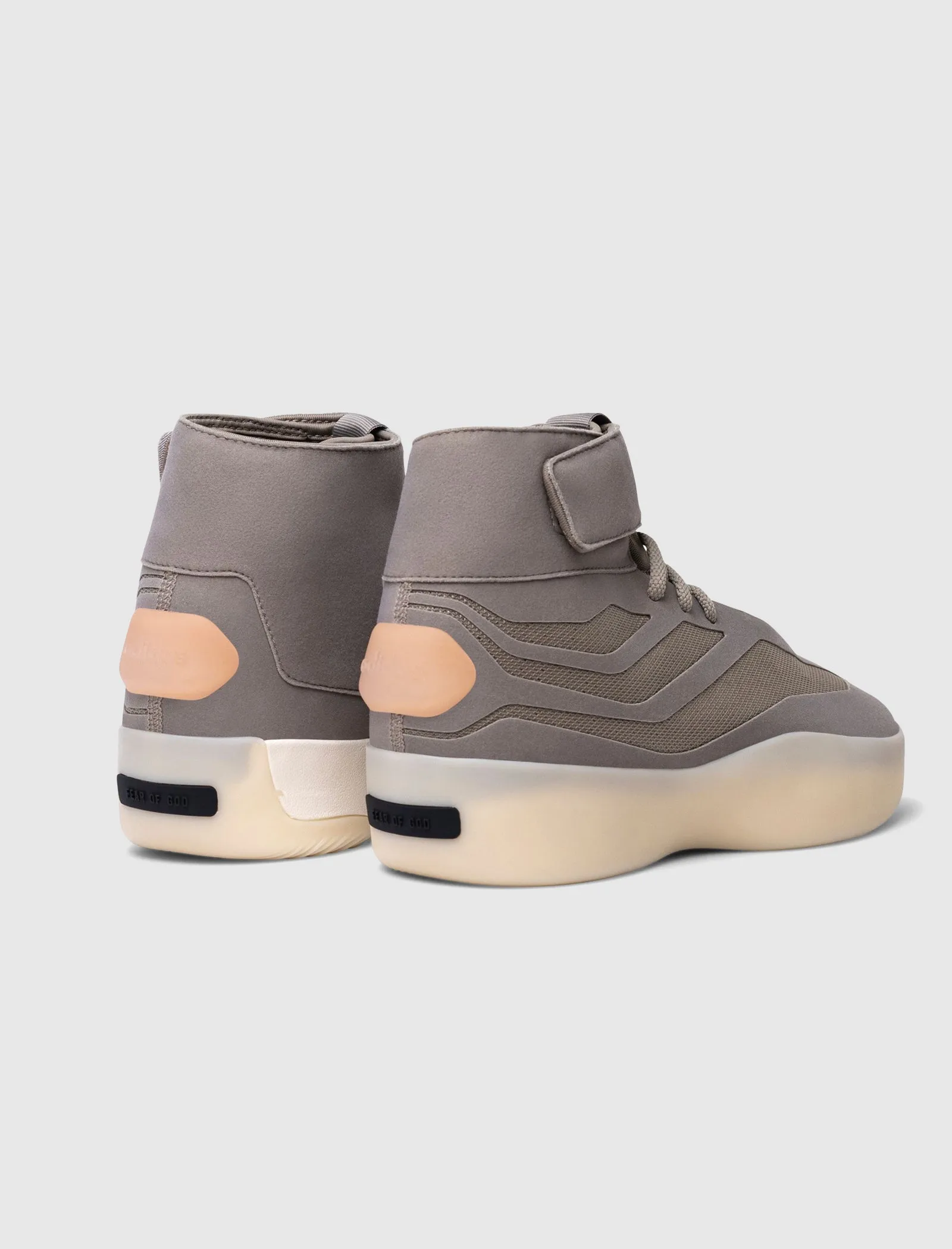 FEAR OF GOD X ATHLETICS II BASKETBALL HIGH "PURE BEIGE" Shoes	ADIDAS
