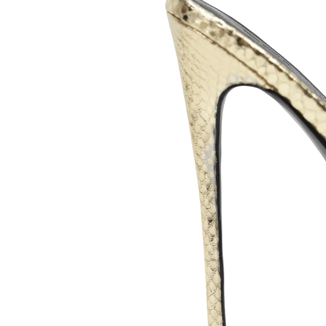Femme 'Donatella' Mules - Women's 37