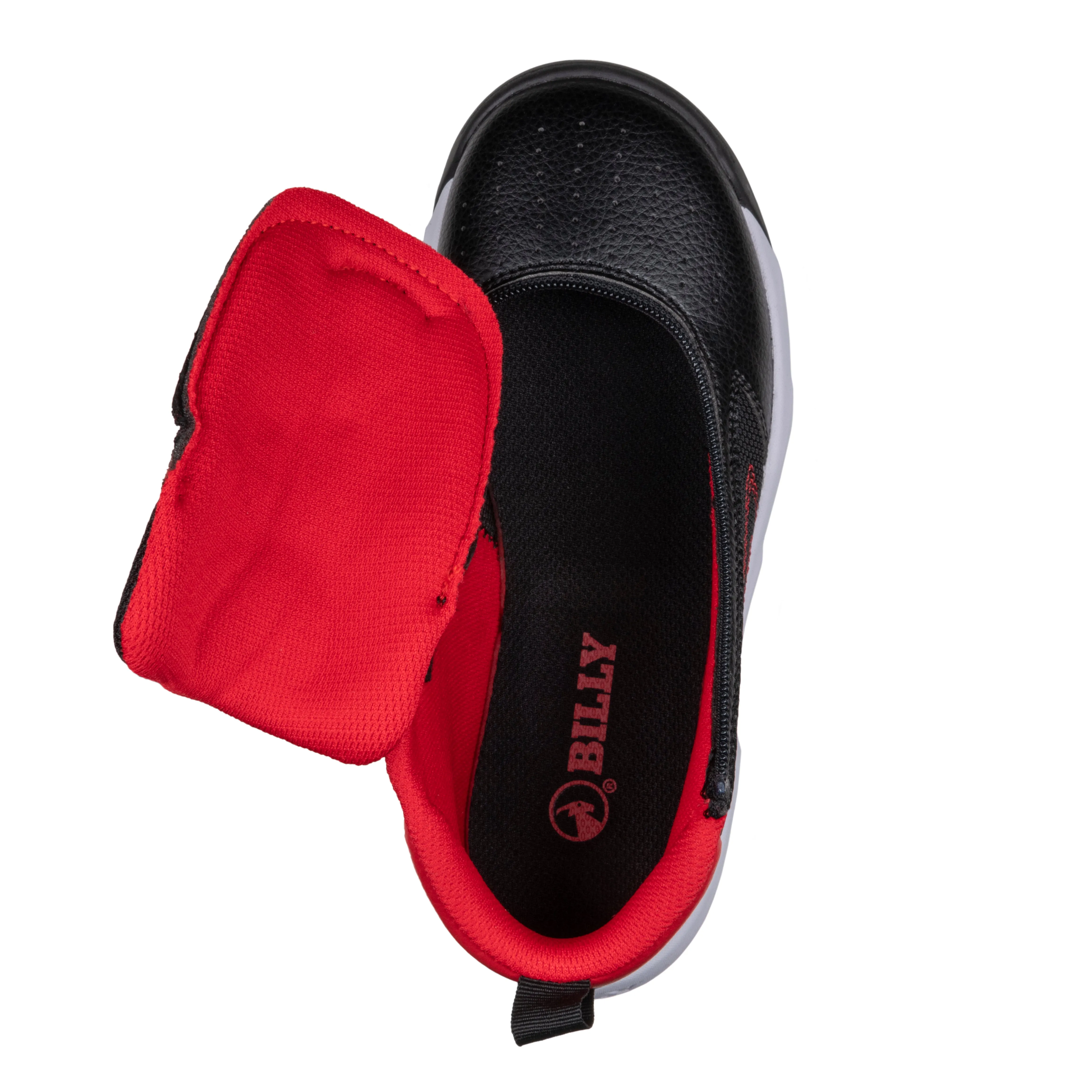 FINAL SALE - Black/Red BILLY Sport Hoop