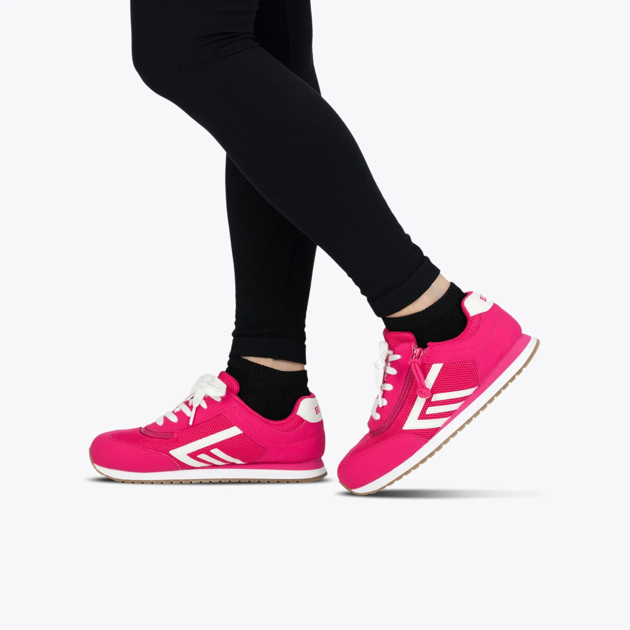 Fuchsia BILLY Retro Jogger