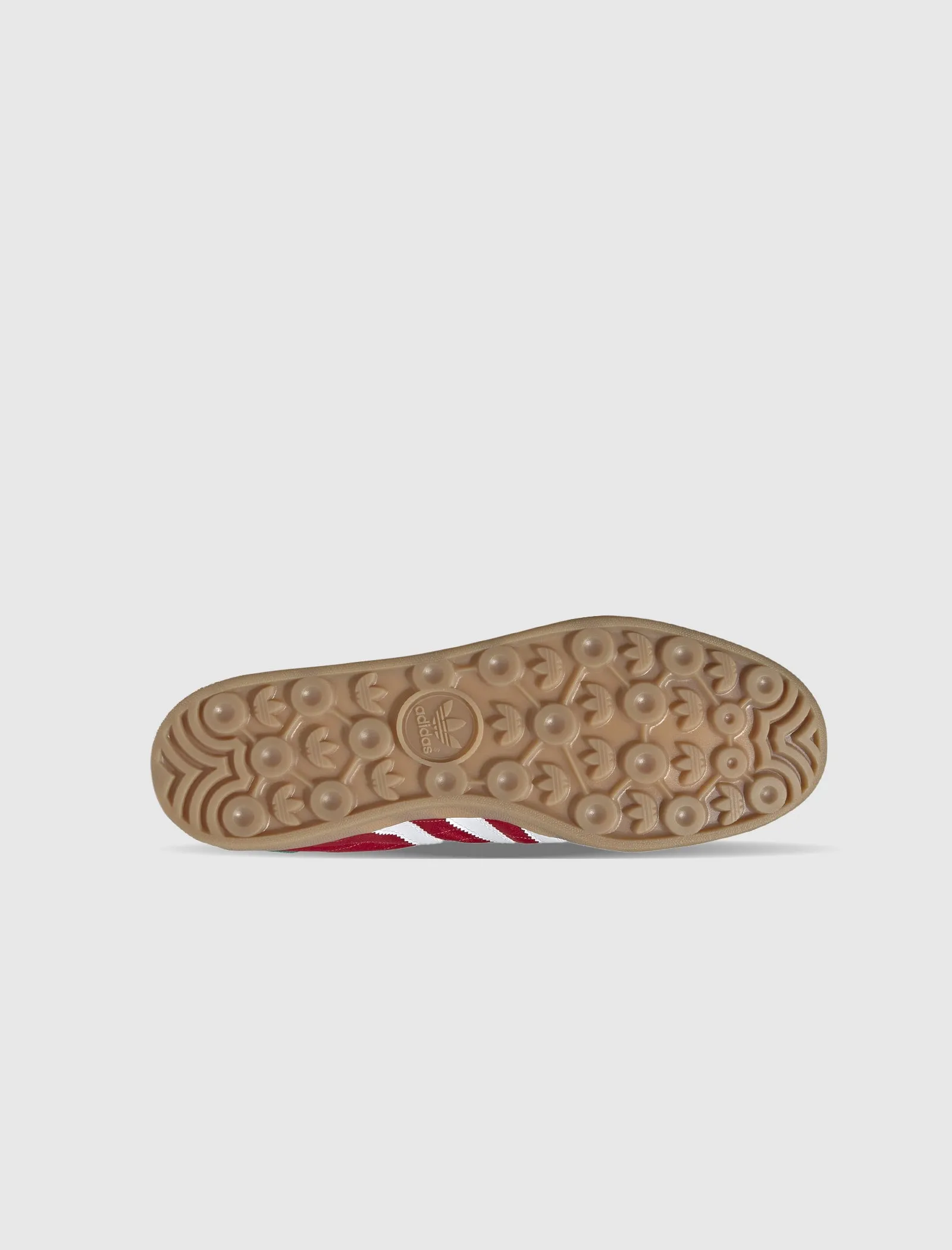 GAZELLE OLYMPICS "RED GREEN" Shoes	ADIDAS