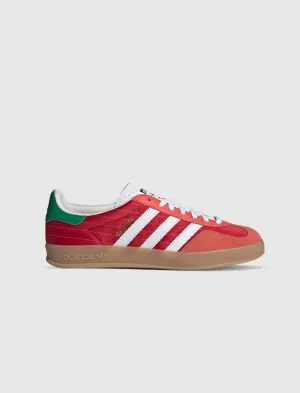 GAZELLE OLYMPICS "RED GREEN" Shoes	ADIDAS