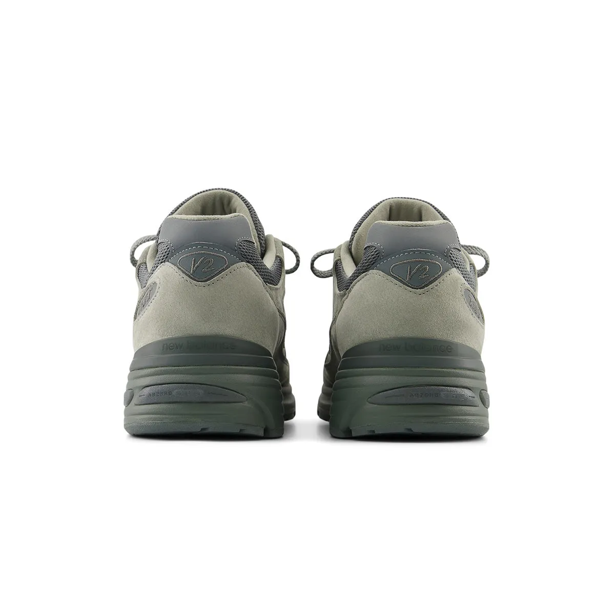 in UK   thisisneverthat 991v2 'Grey'