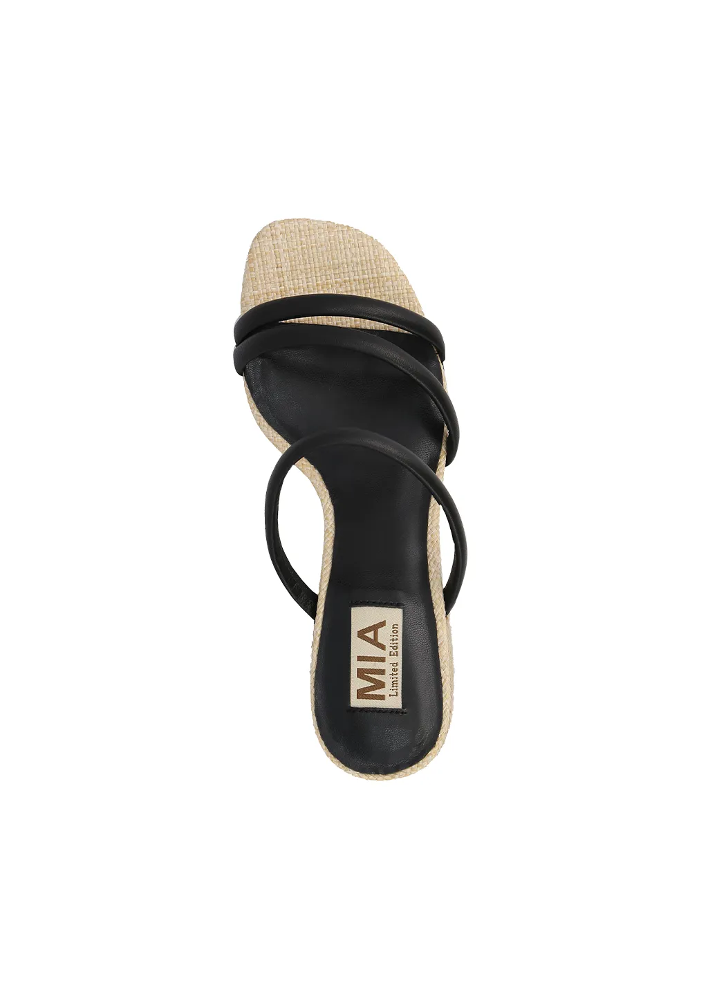 INARA-L - BLACK