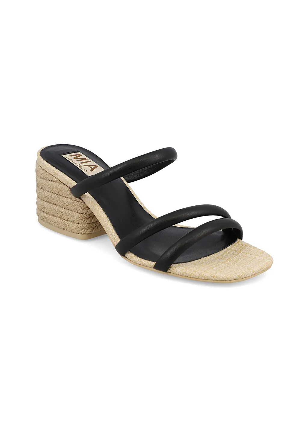 INARA-L - BLACK