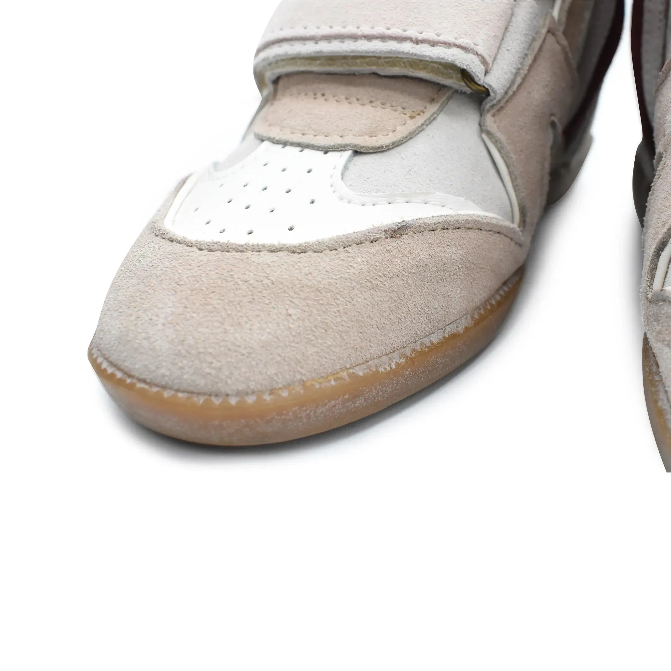 Isabel Marant Wedge Sneakers - Women's 36