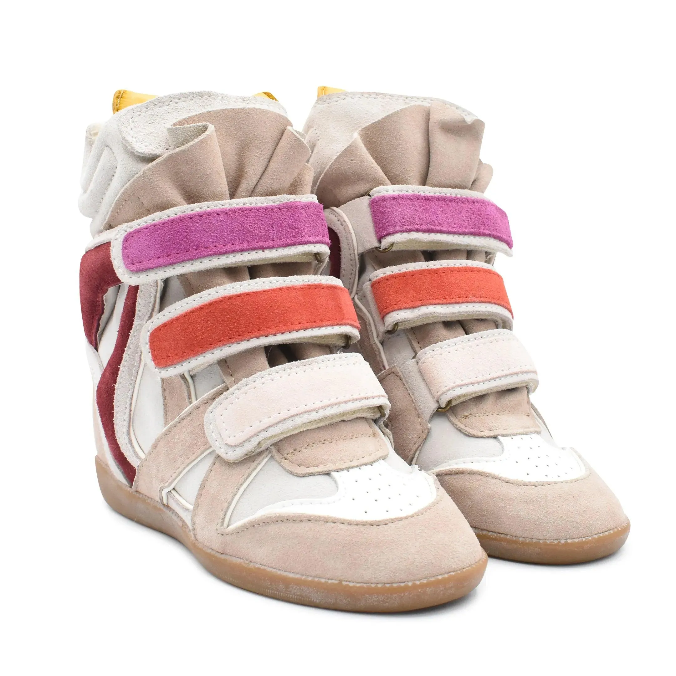 Isabel Marant Wedge Sneakers - Women's 36