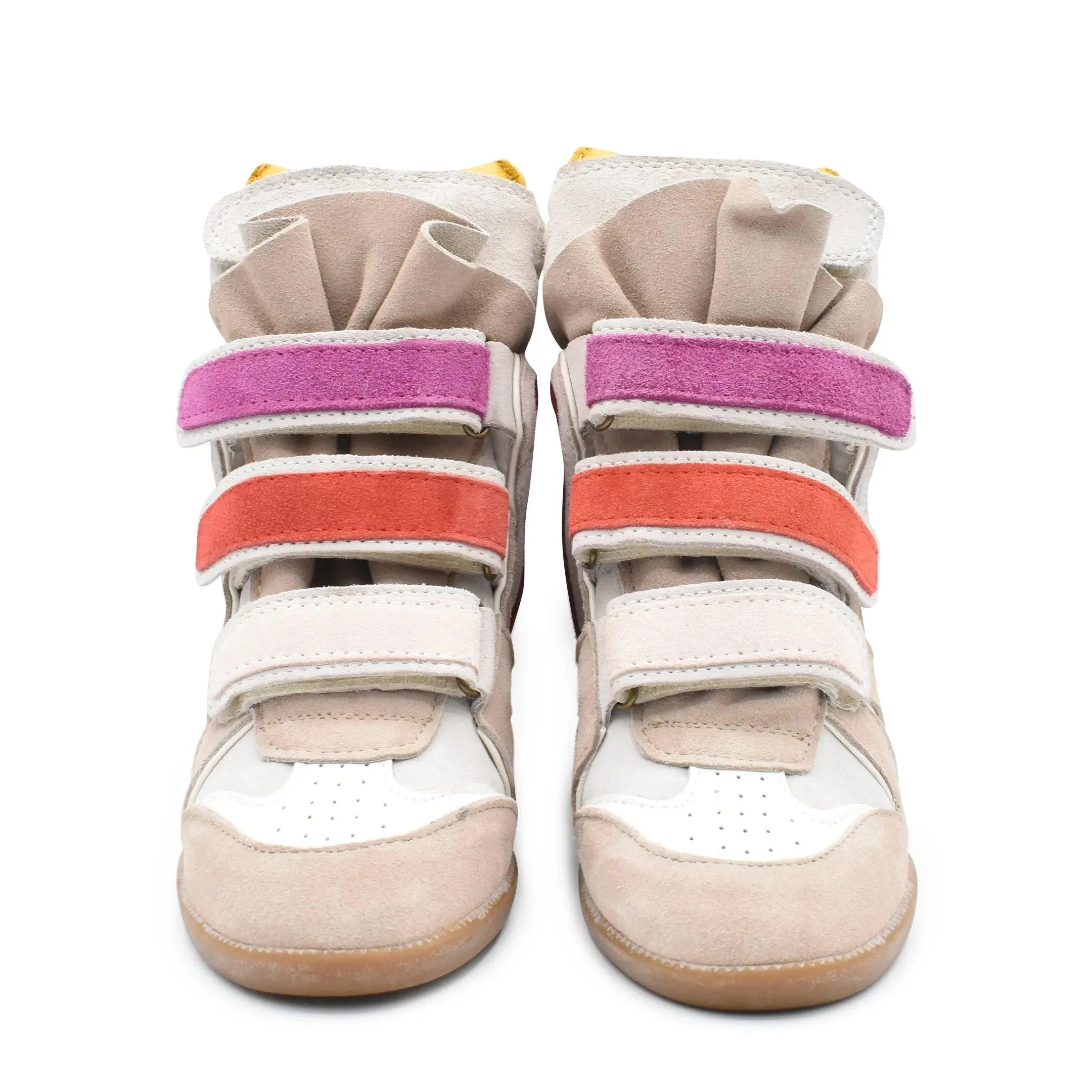Isabel Marant Wedge Sneakers - Women's 36