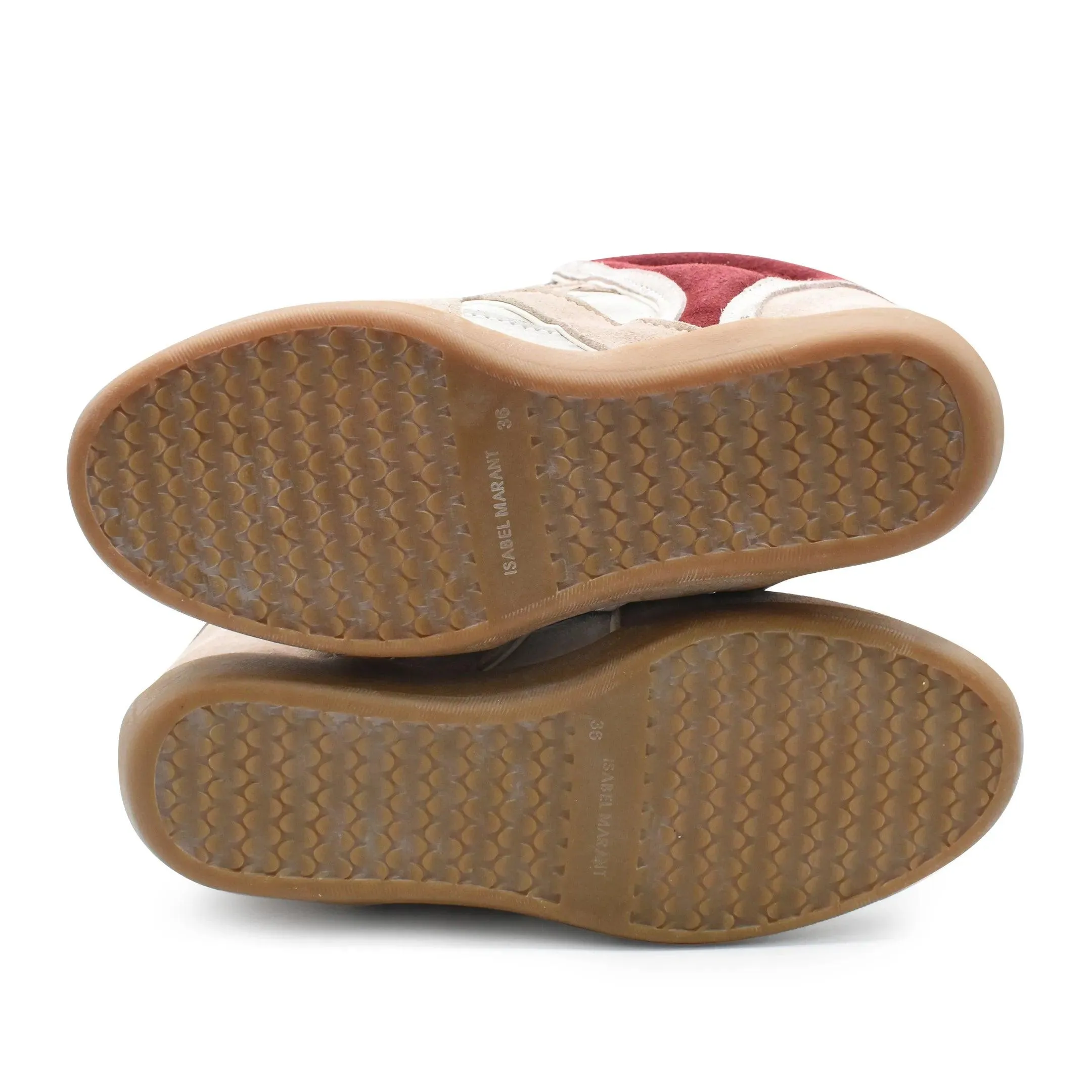 Isabel Marant Wedge Sneakers - Women's 36