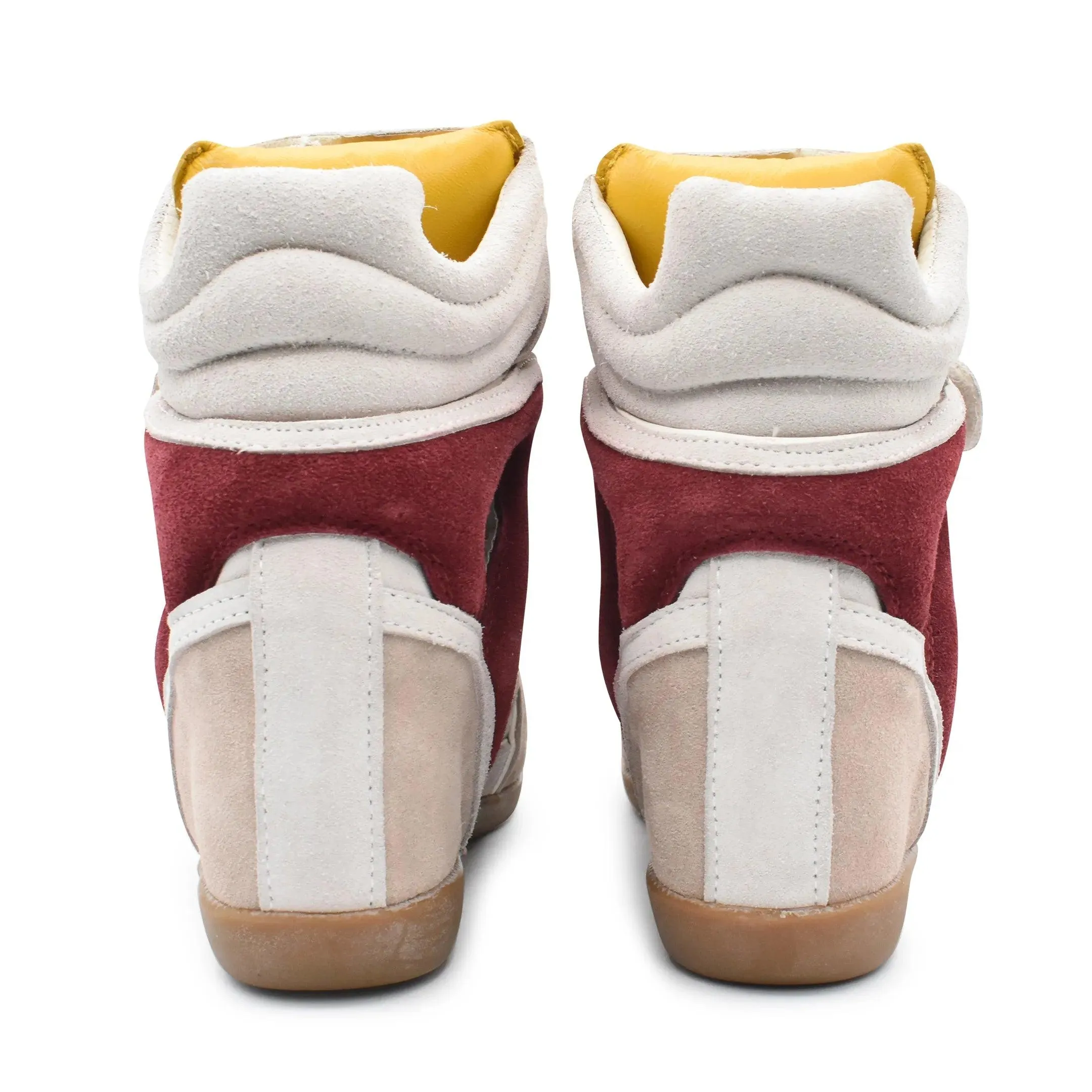 Isabel Marant Wedge Sneakers - Women's 36