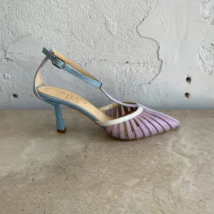 Isabelle Paris IS111 Lavendar Shoes_Isabelle-Paris