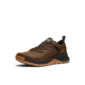 Keen Shoes Men's Hightrail Vented Dark Earth/Oak Bluff