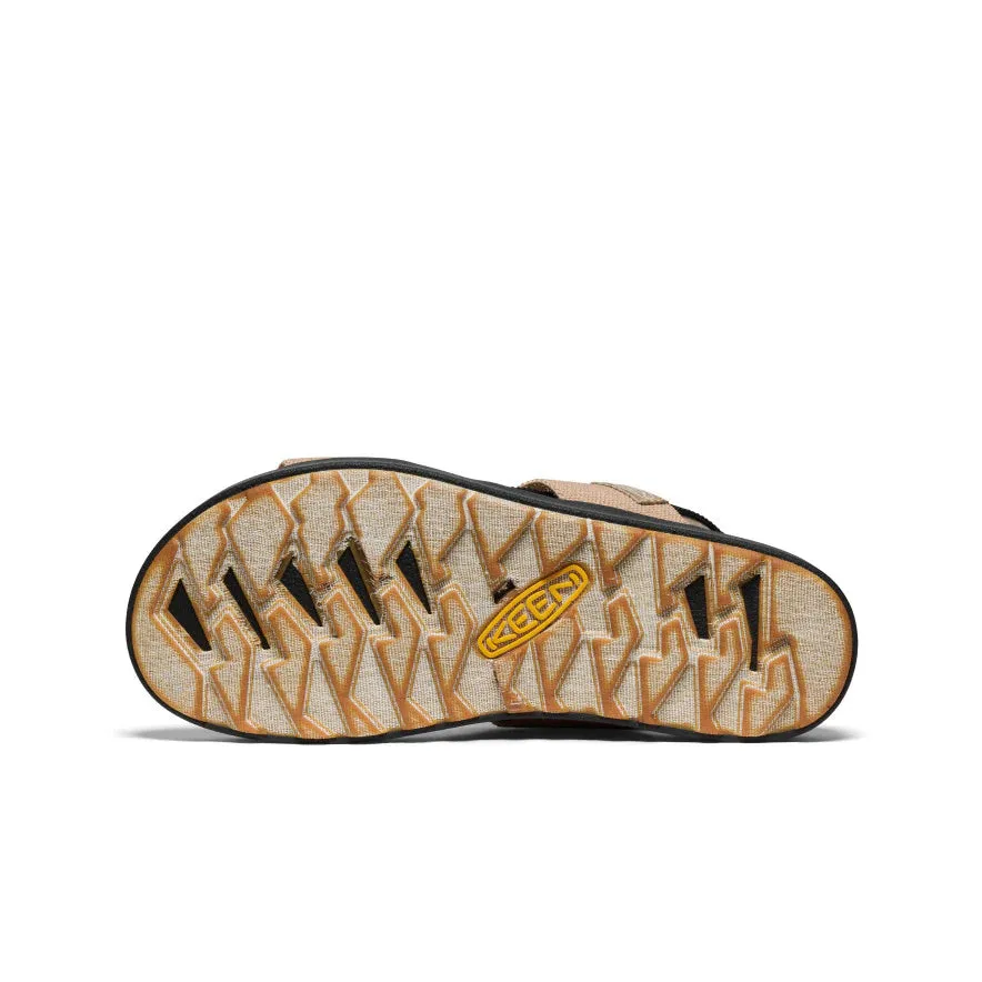 Keen Shoes Women's Elle Backstrap Cornstalk/Black