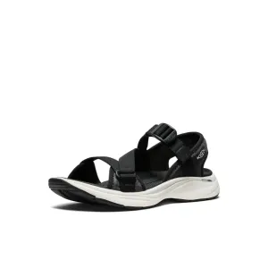 Keen Shoes Women's Leiki Open-Toe Sandal Black/Star White