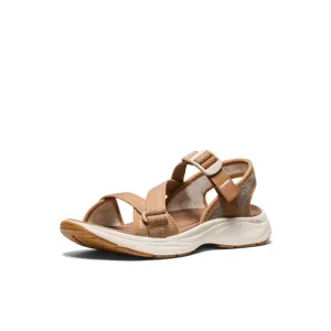 Keen Shoes Women's Leiki Open-Toe Sandal Chipmunk/Birch